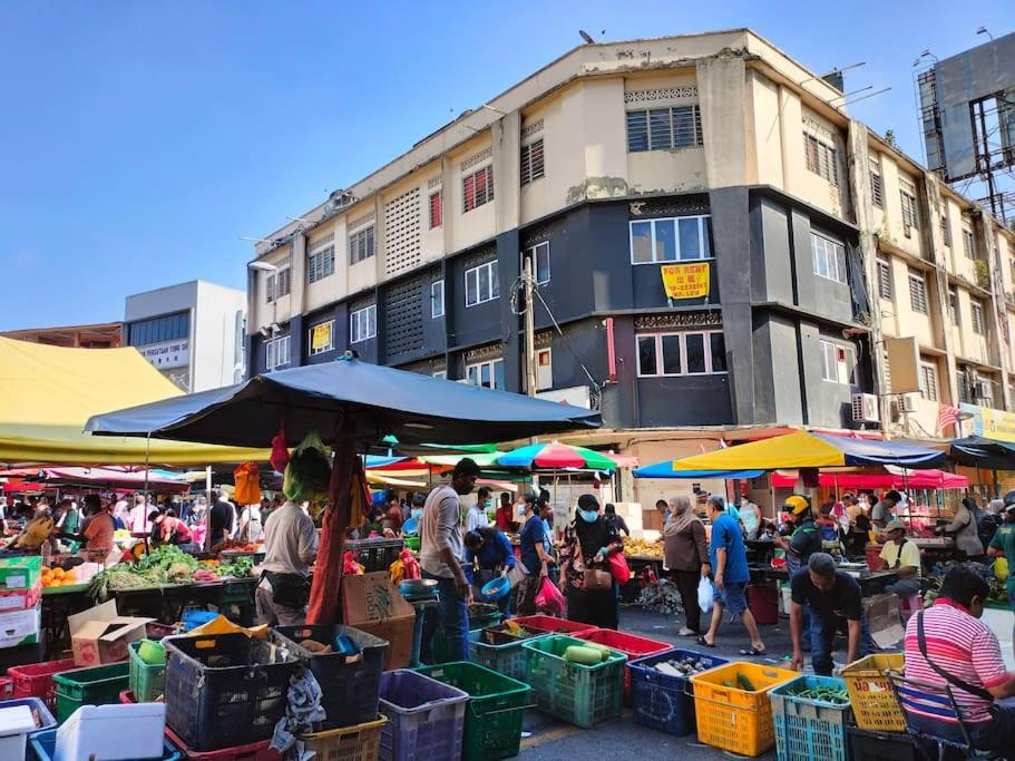Charming Haven in Kuala Lumpur 100Mb TRX Mall