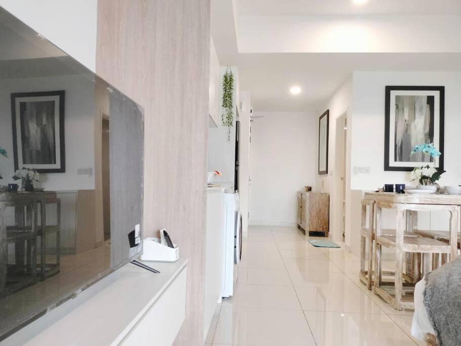 Charming Haven in Kuala Lumpur 100Mb TRX Mall