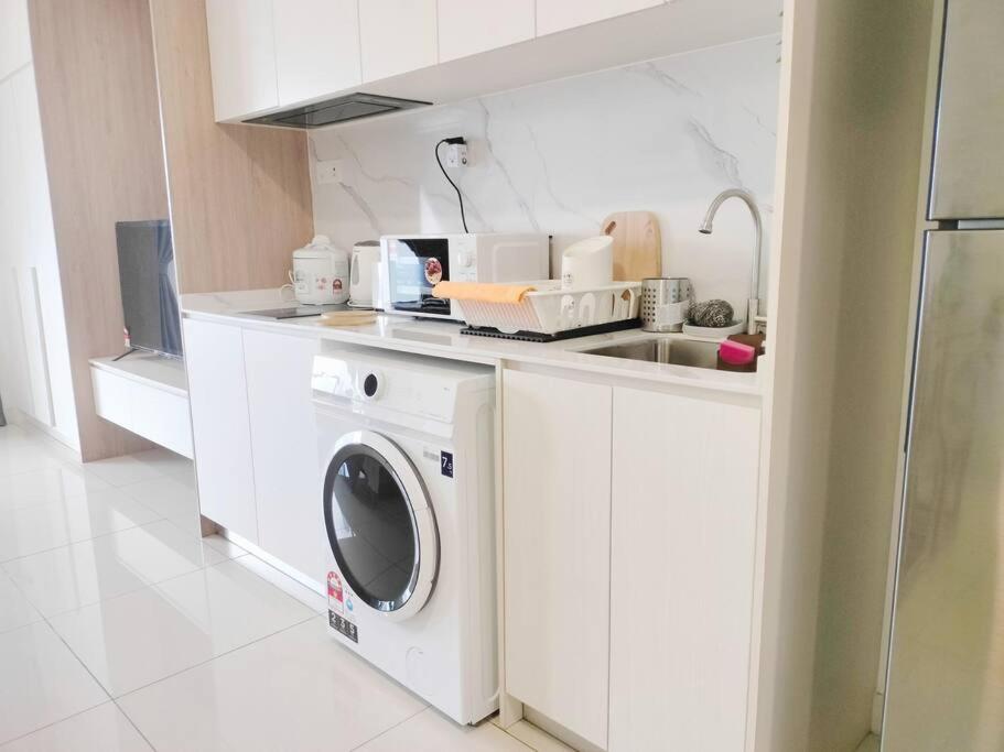 Charming Haven in Kuala Lumpur 100Mb TRX Mall