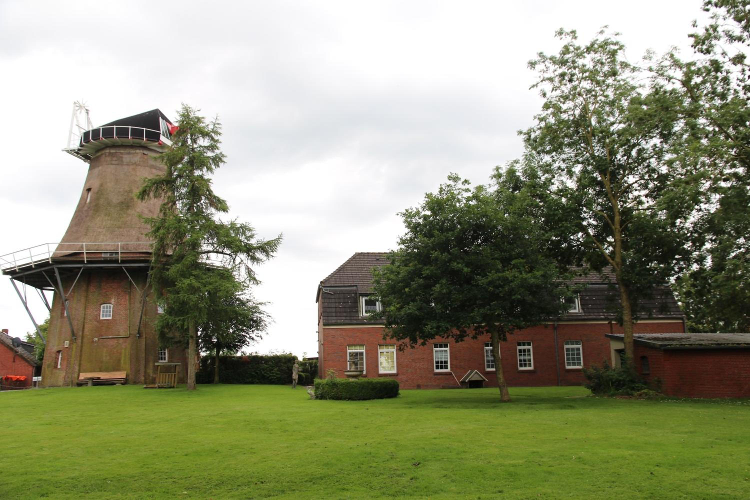 Uttumer Mühle Aletta