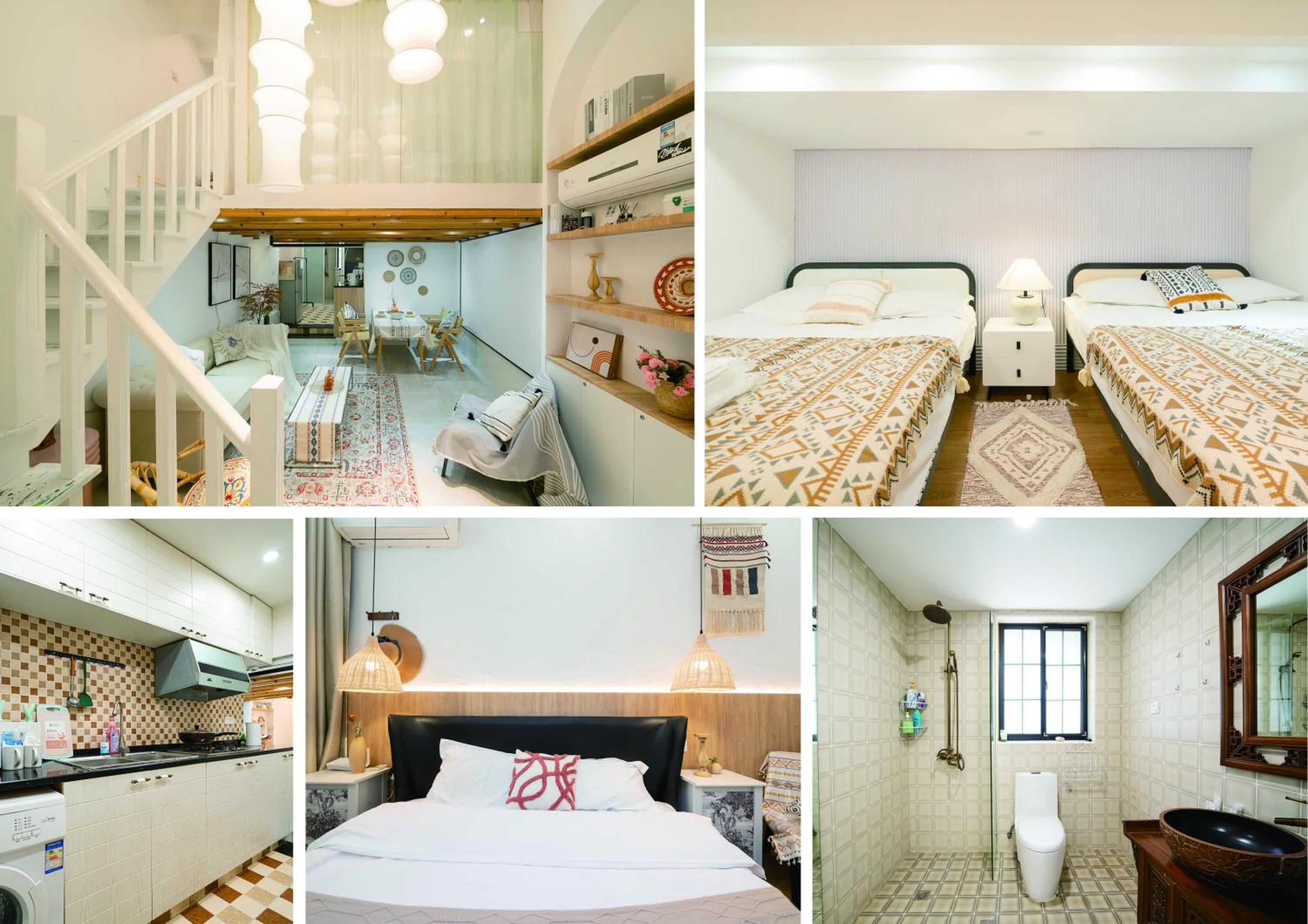 Shanghai Downtown Yi Du B&B - Near South Shaanxi Road Metro Station 600meters