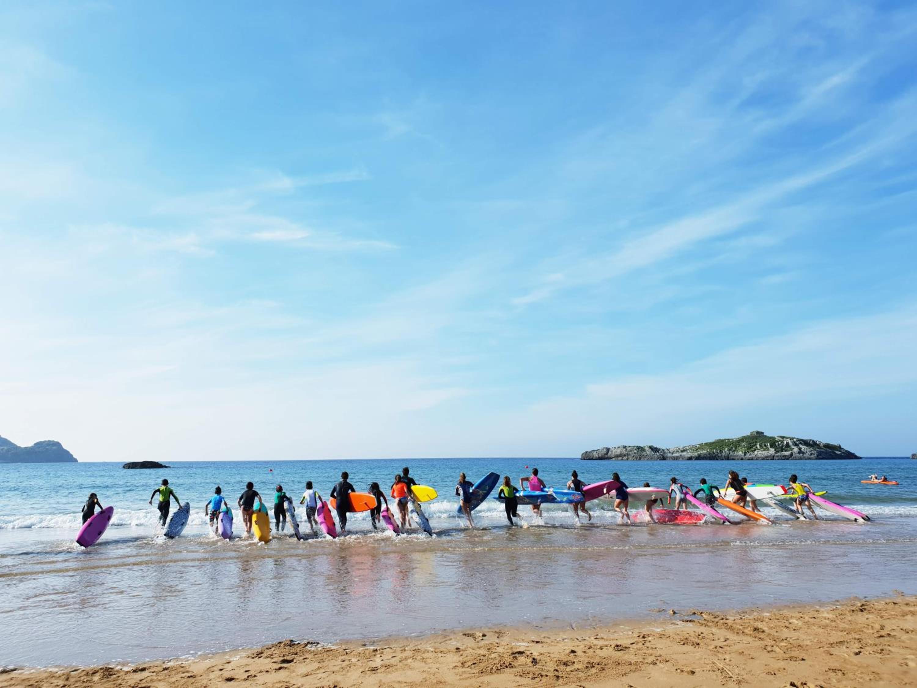 Playa Joyel Family Surf House
