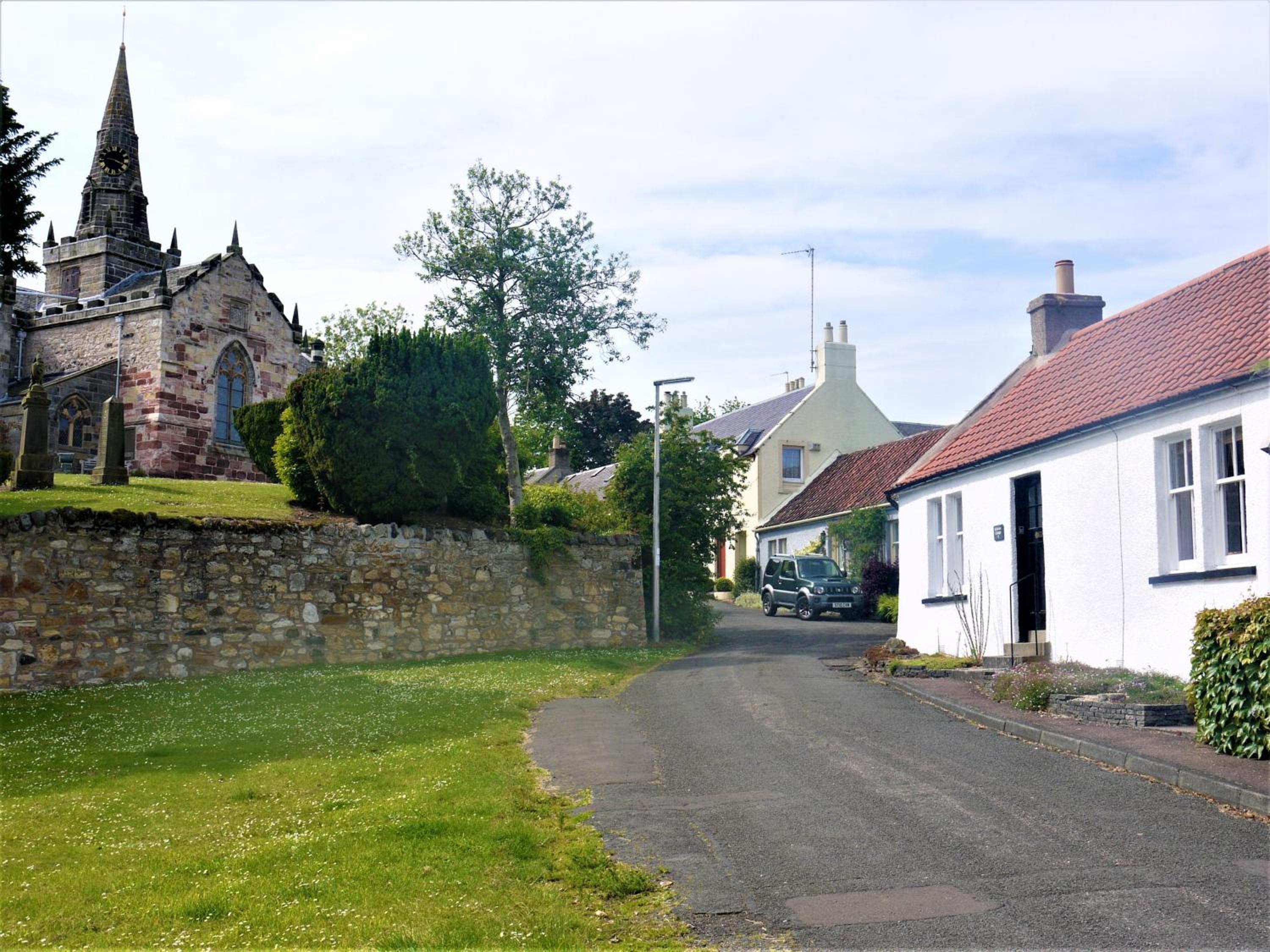 Kirkview Cottage