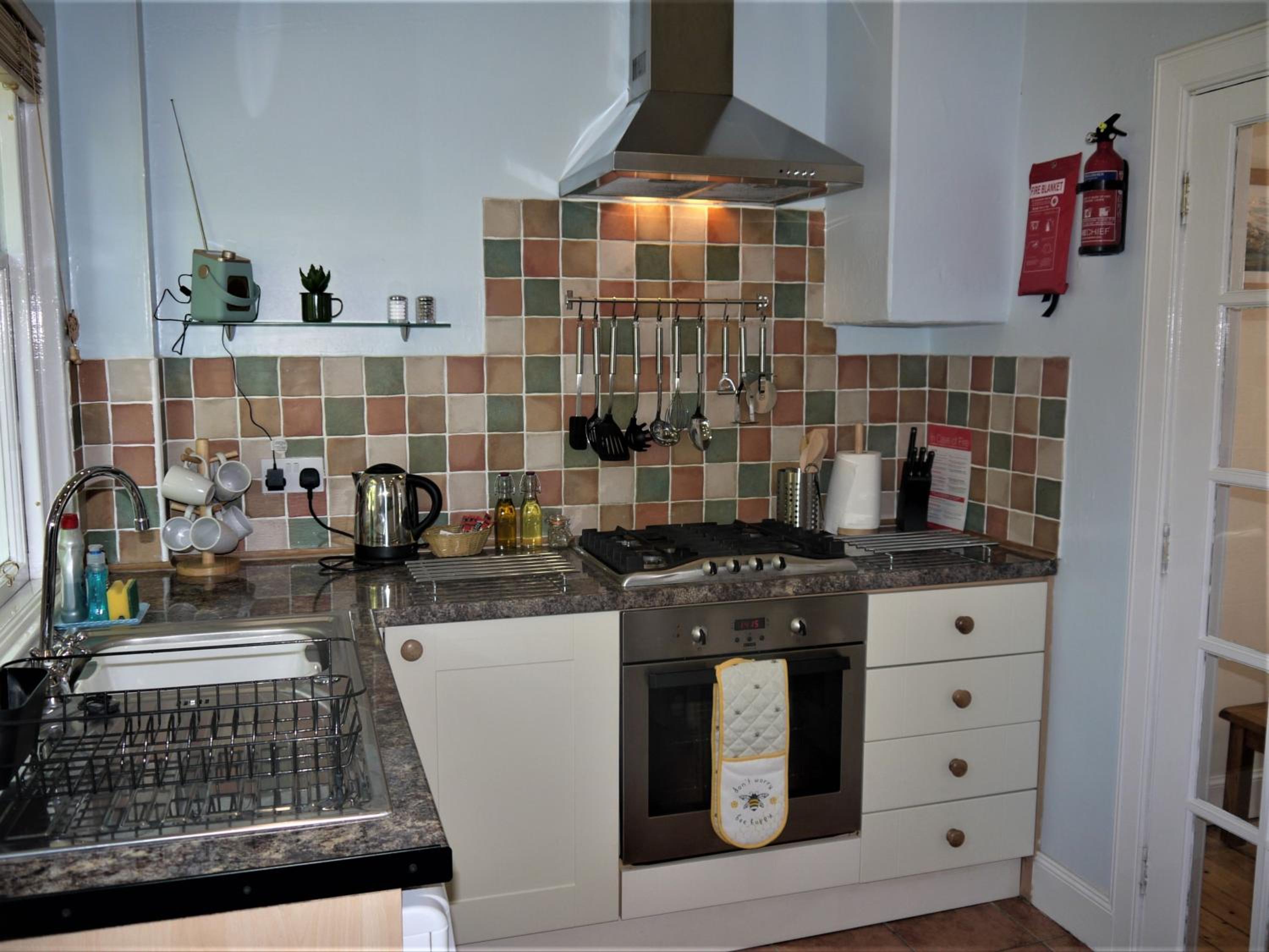 Kirkview Cottage
