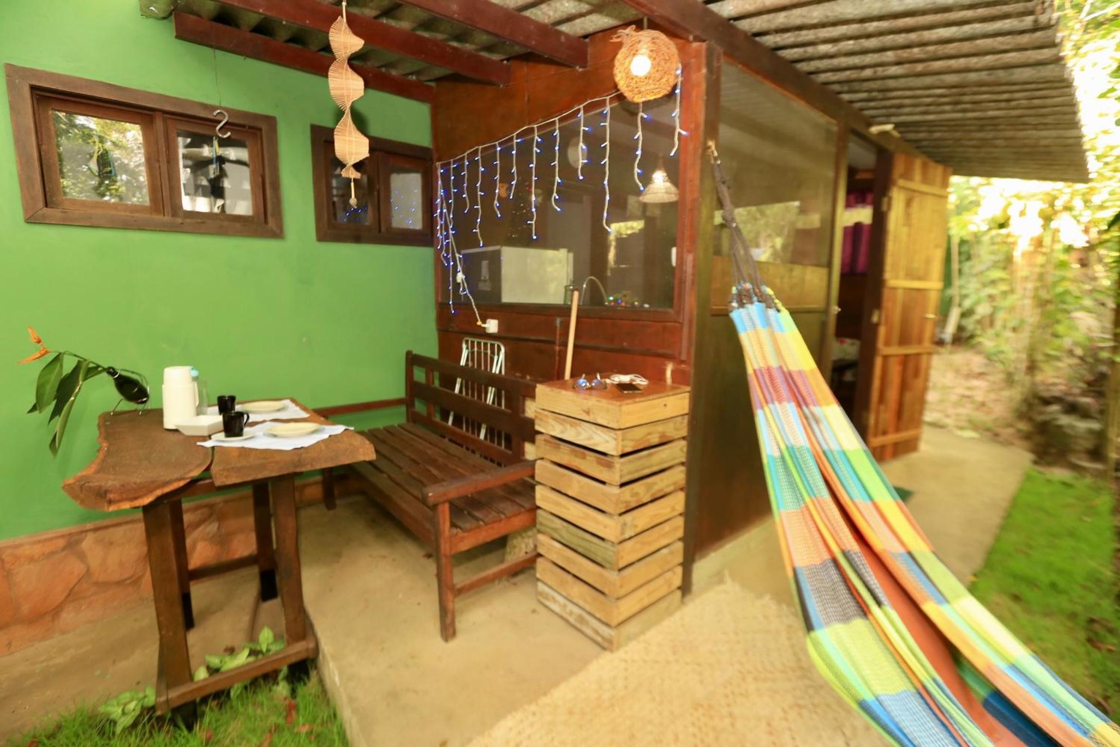 Recanto dos Pássaros Zen Apartamentos em meio de Natureza