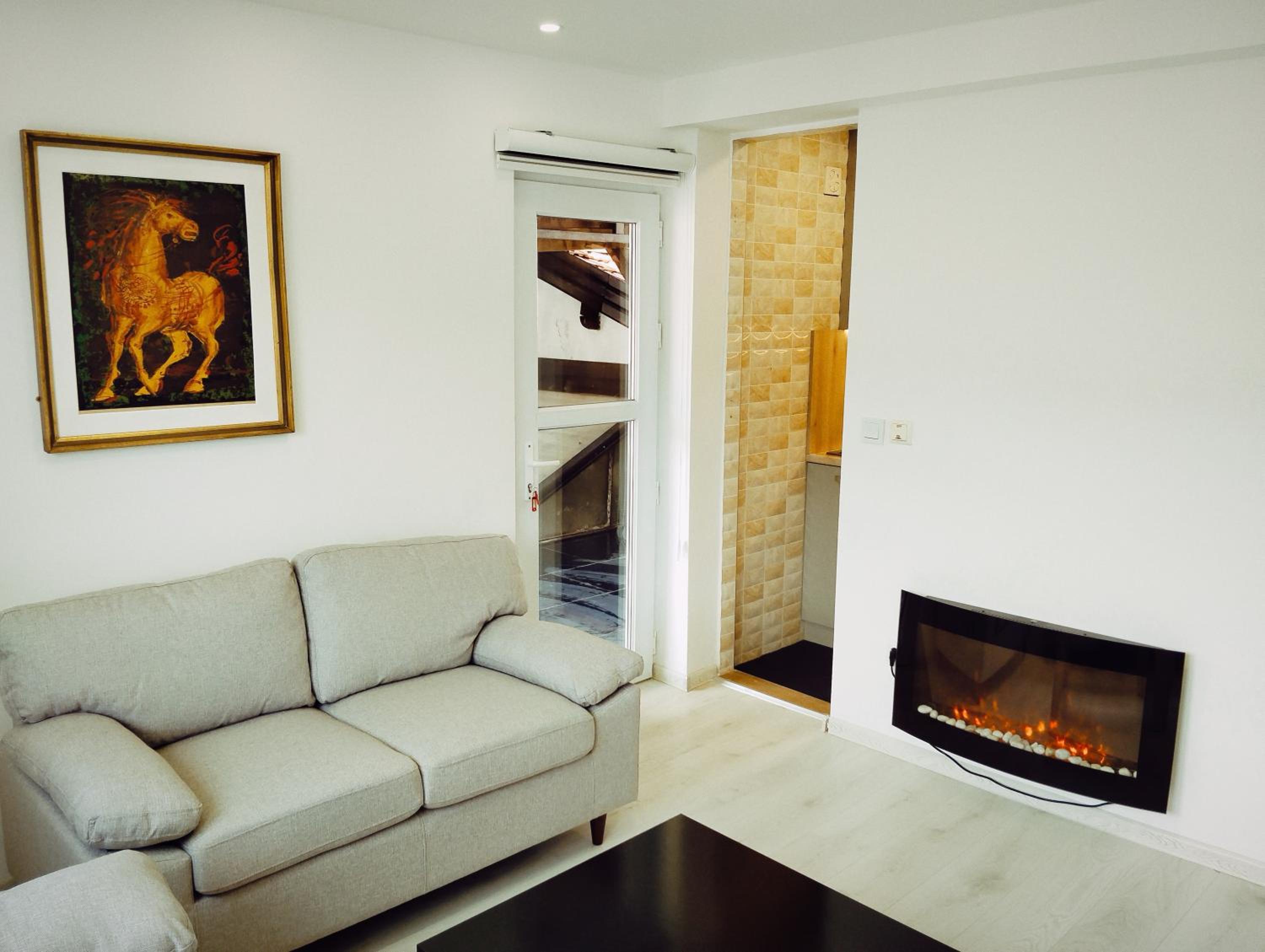 Apartmani Bujrum