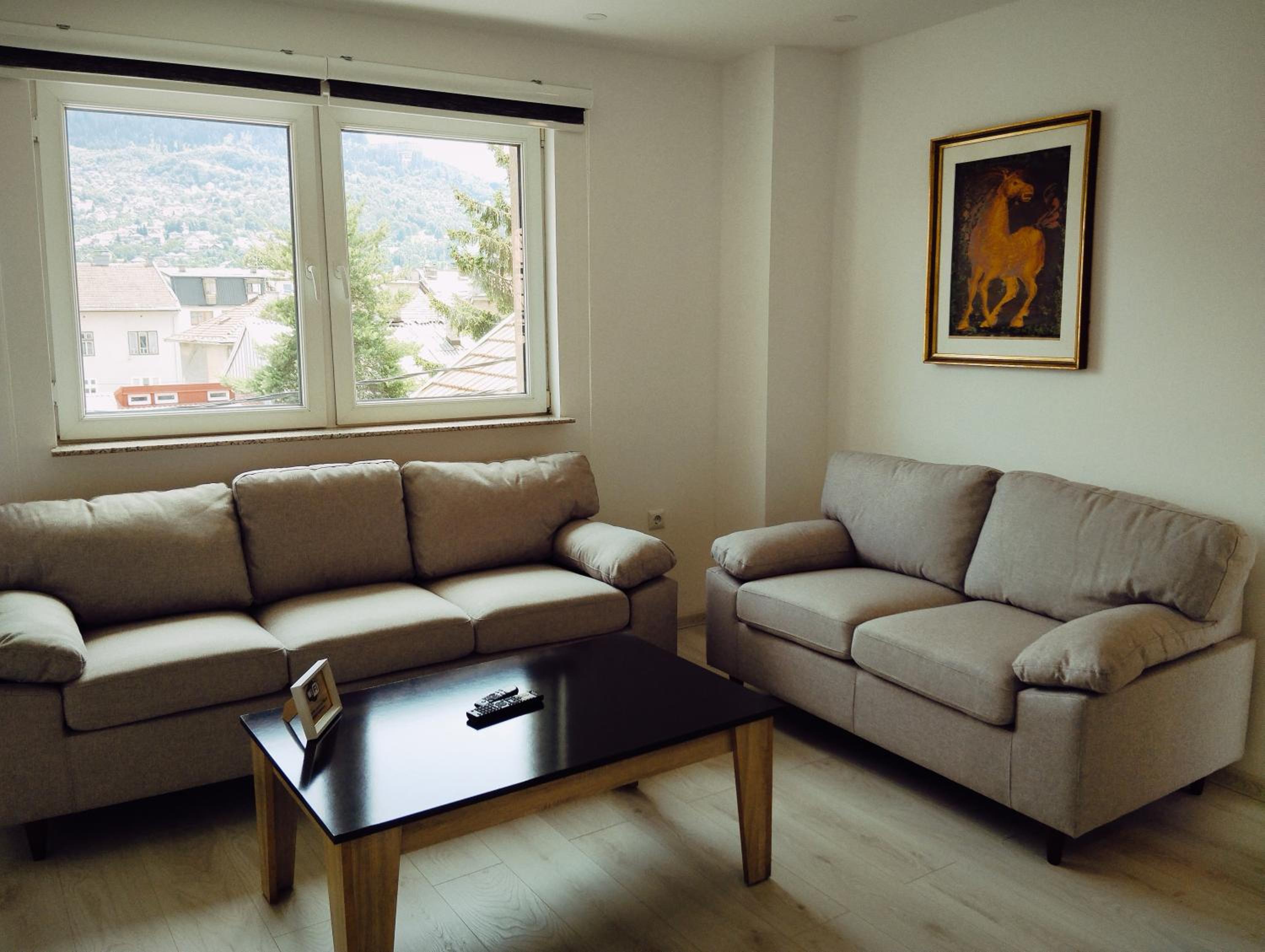 Apartmani Bujrum