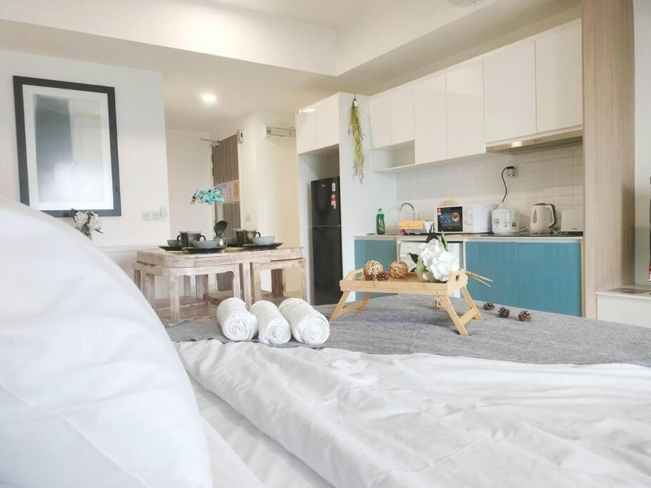 Charming Stay in the Heart of Kuala Lumpur 100Mb