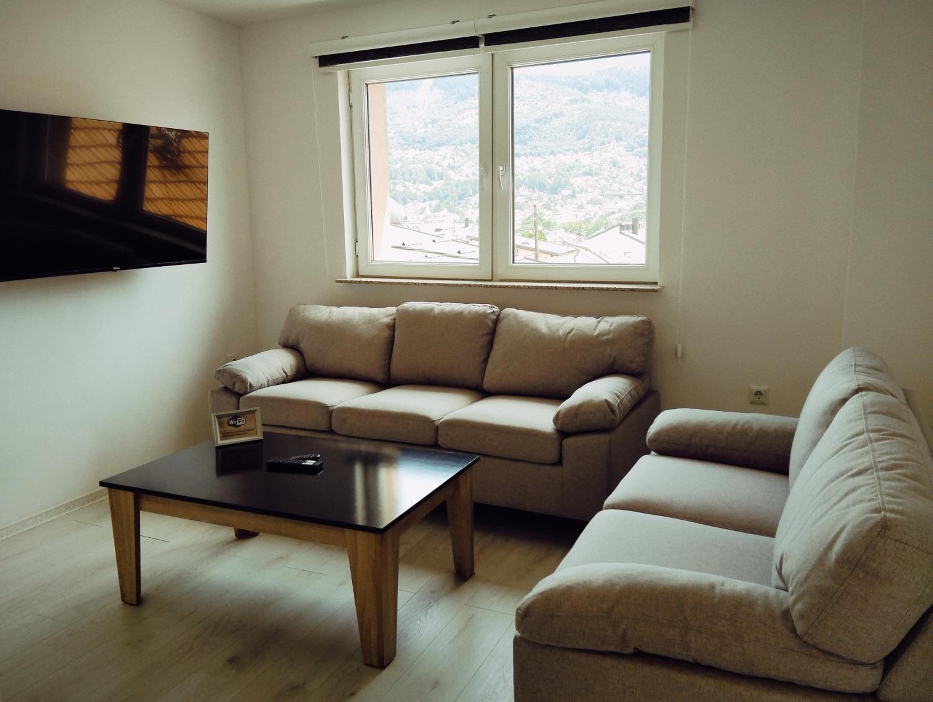 Apartmani Bujrum