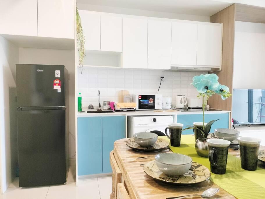 Charming Stay in the Heart of Kuala Lumpur 100Mb