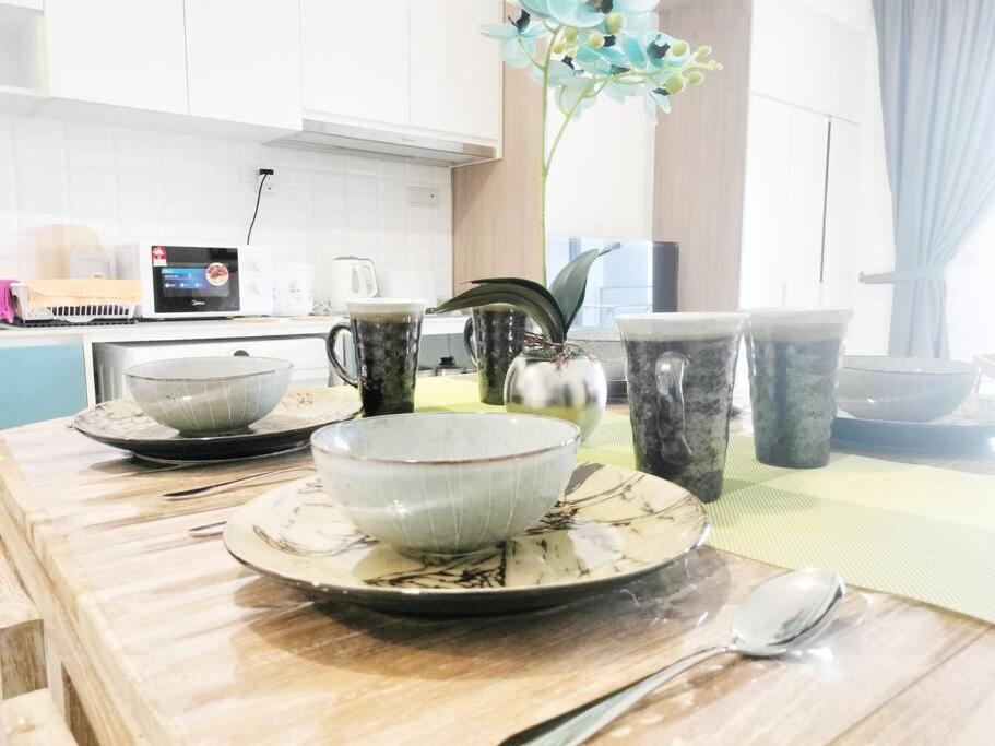 Charming Stay in the Heart of Kuala Lumpur 100Mb