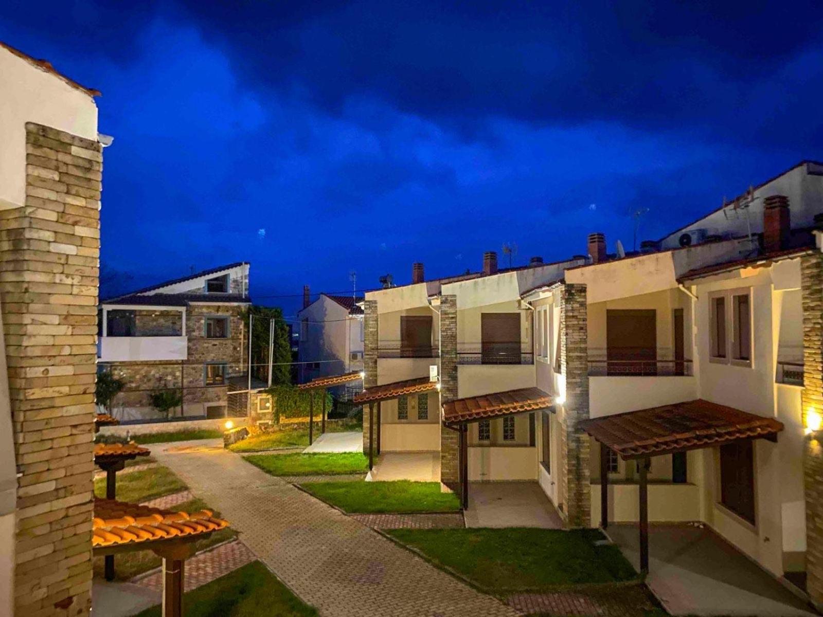 Andreadis Maisonette