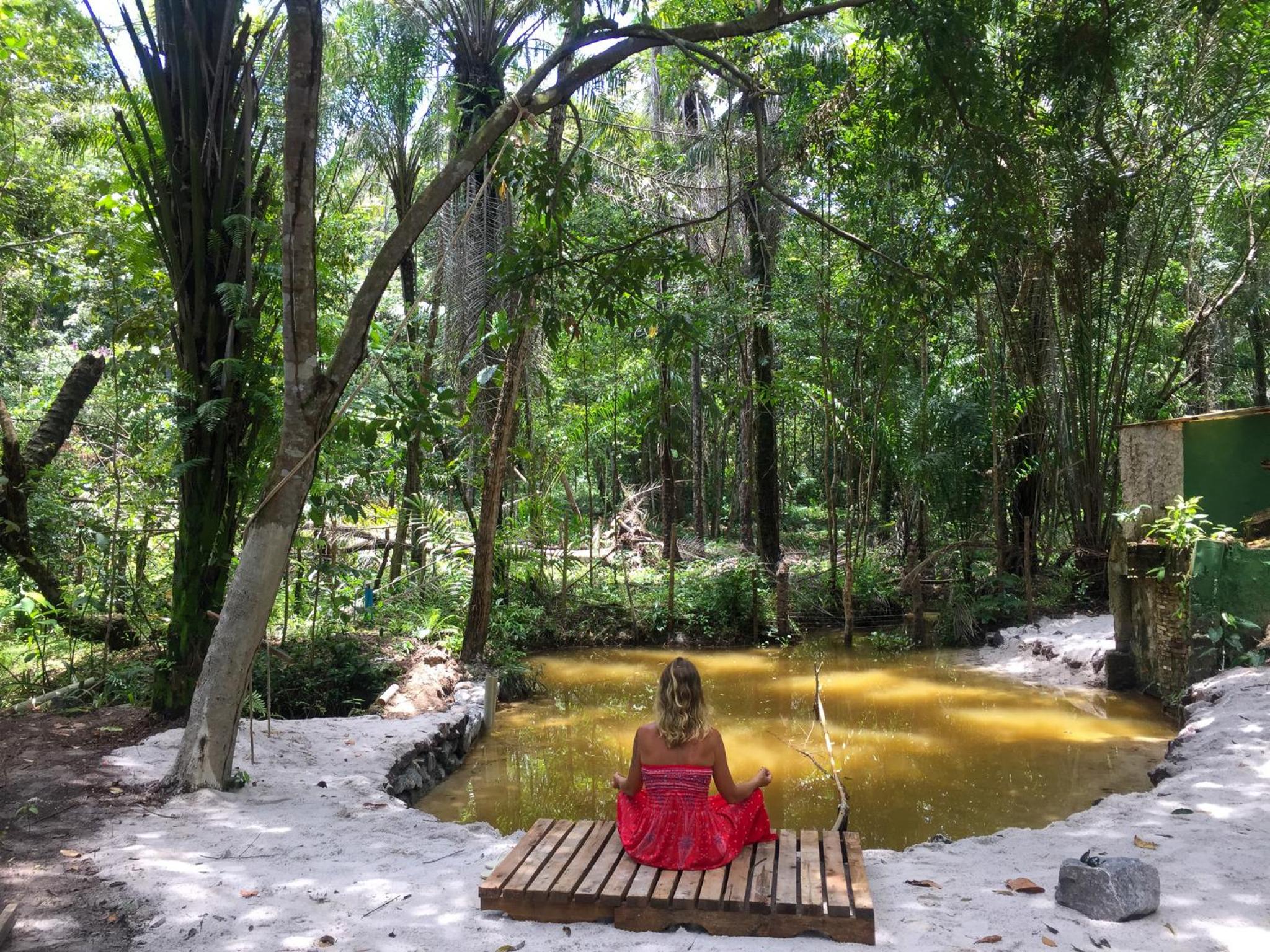 Recanto dos Pássaros Zen Apartamentos em meio de Natureza