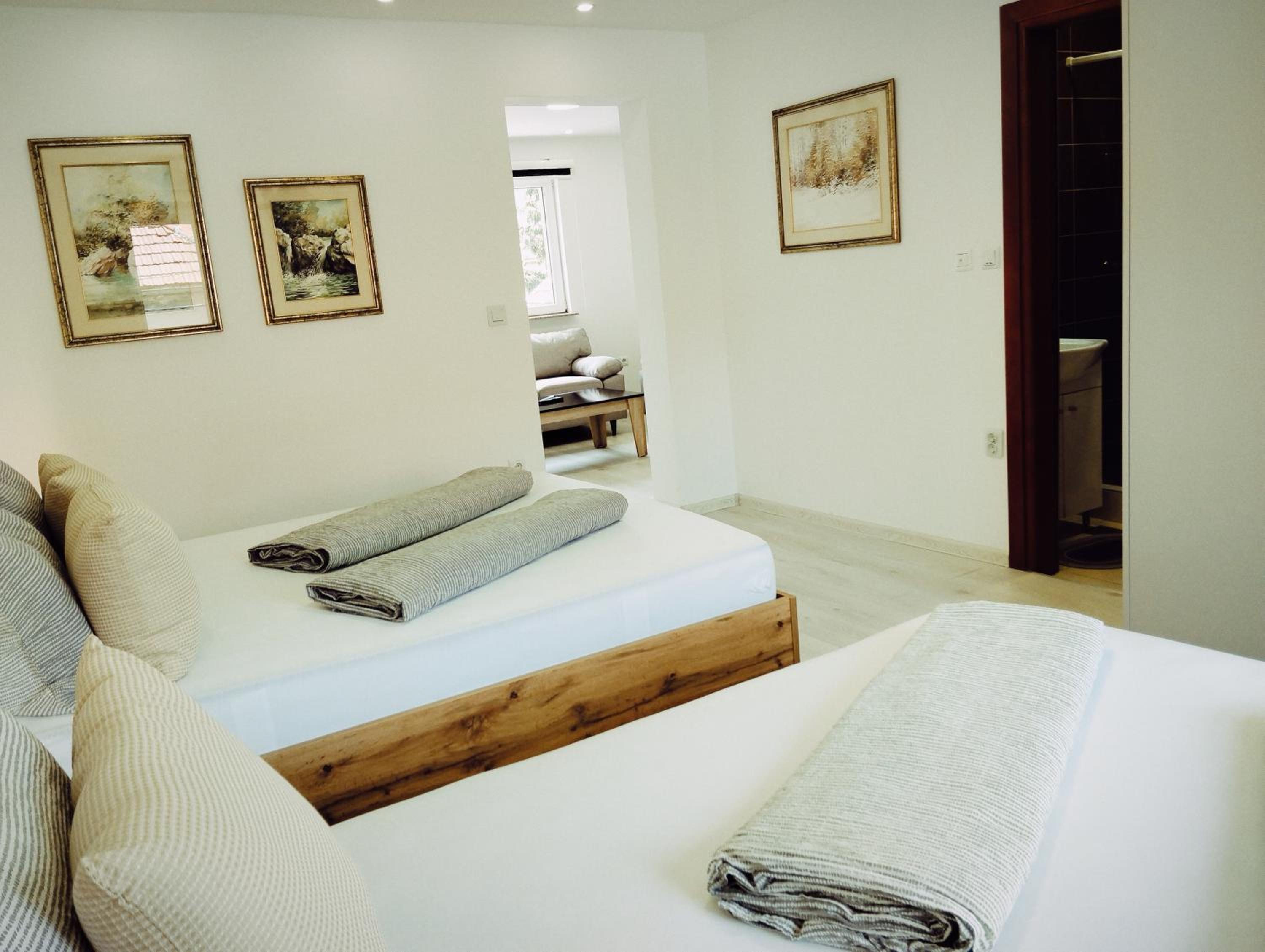 Apartmani Bujrum