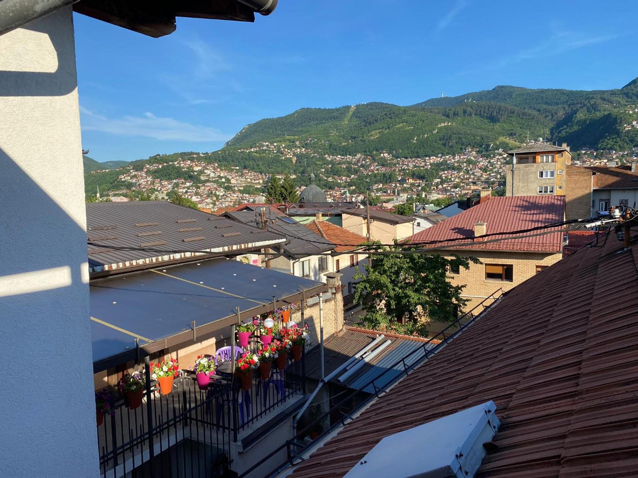 Apartmani Bujrum