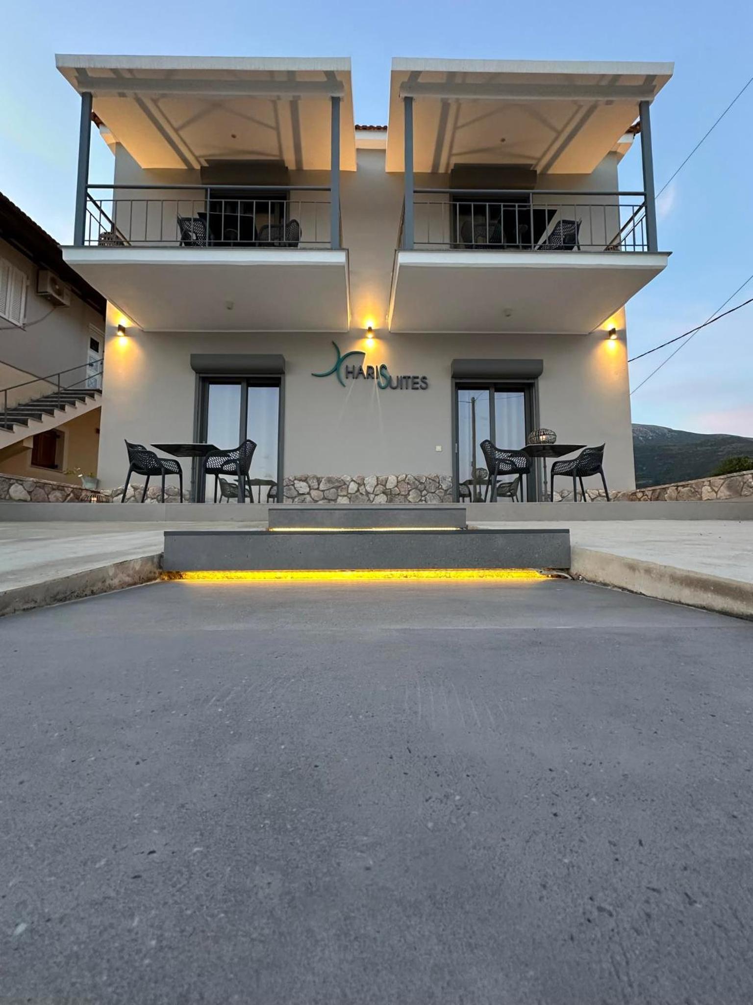 Haris Suites