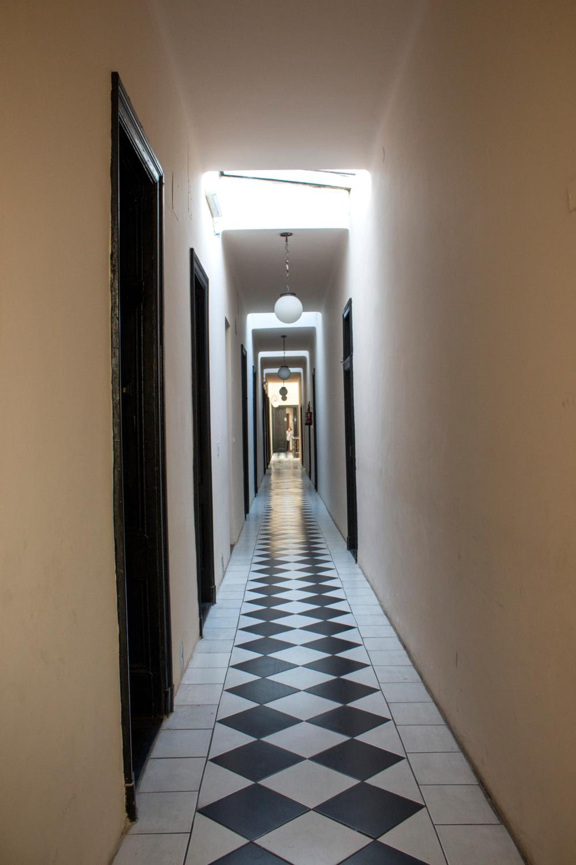 Loft Antiguo sobre Av de Mayo