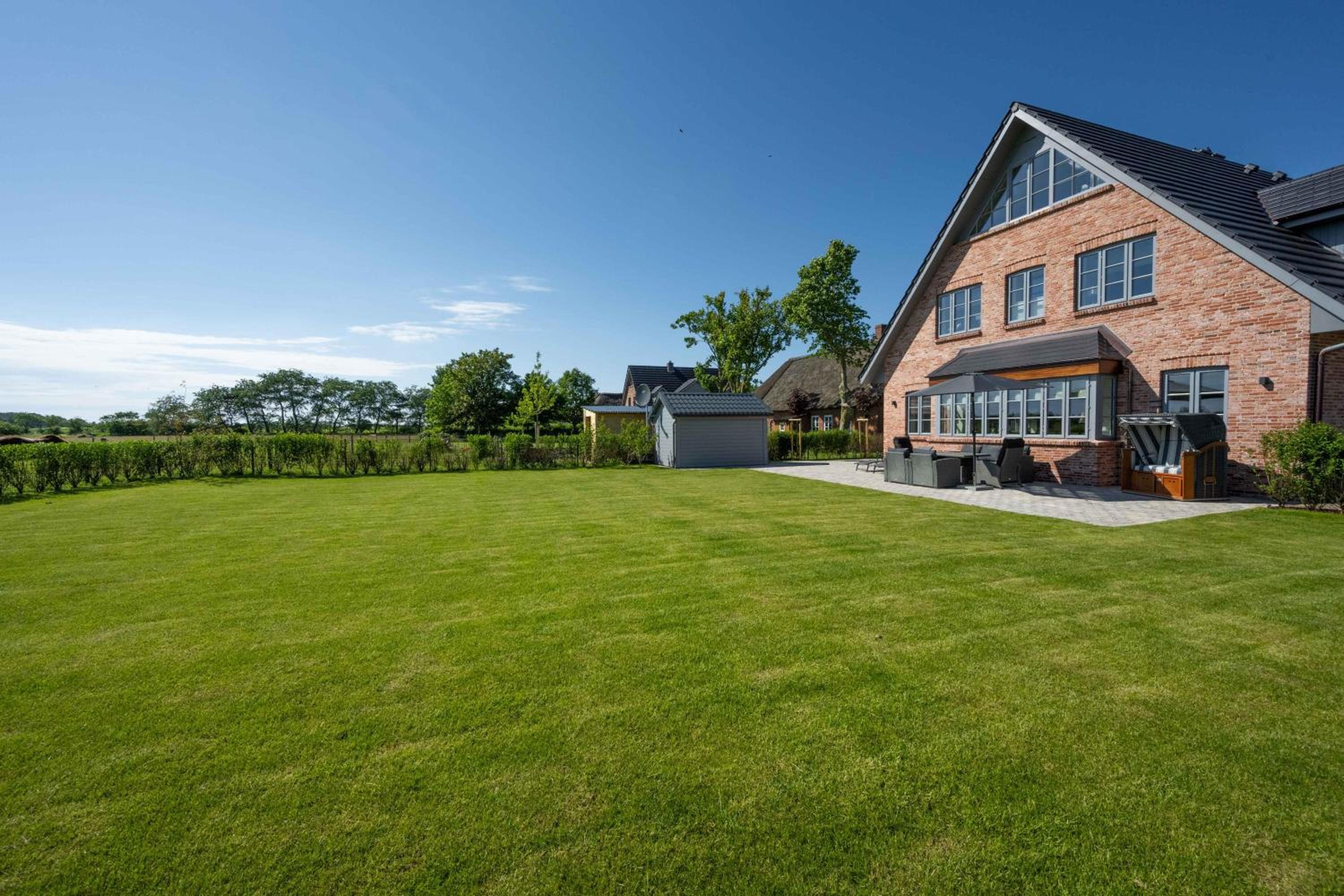 Nordseehaus Föhr Hausteil 1