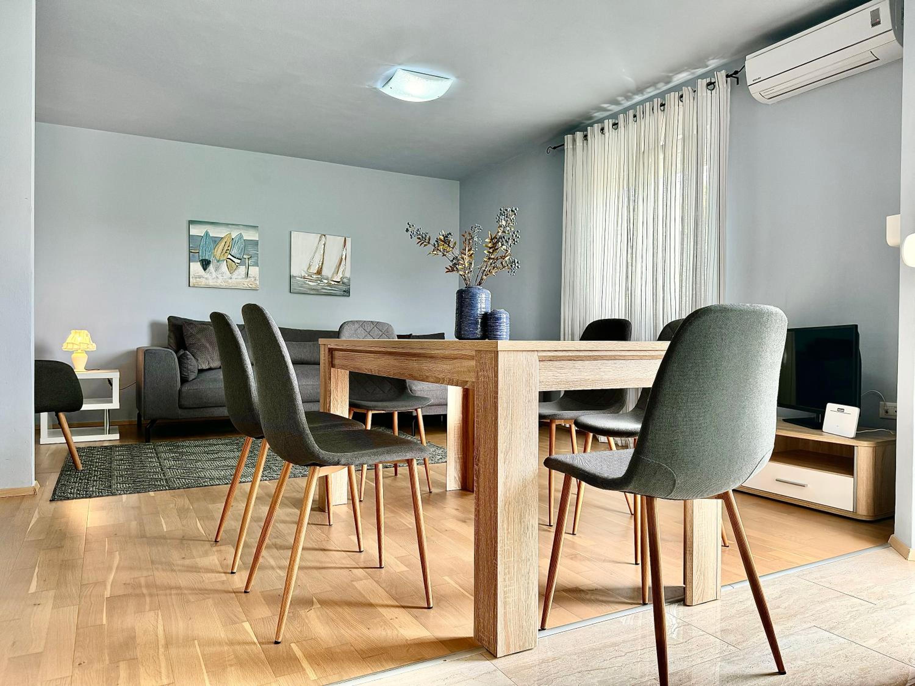 Apartments Terra Solaris view 5