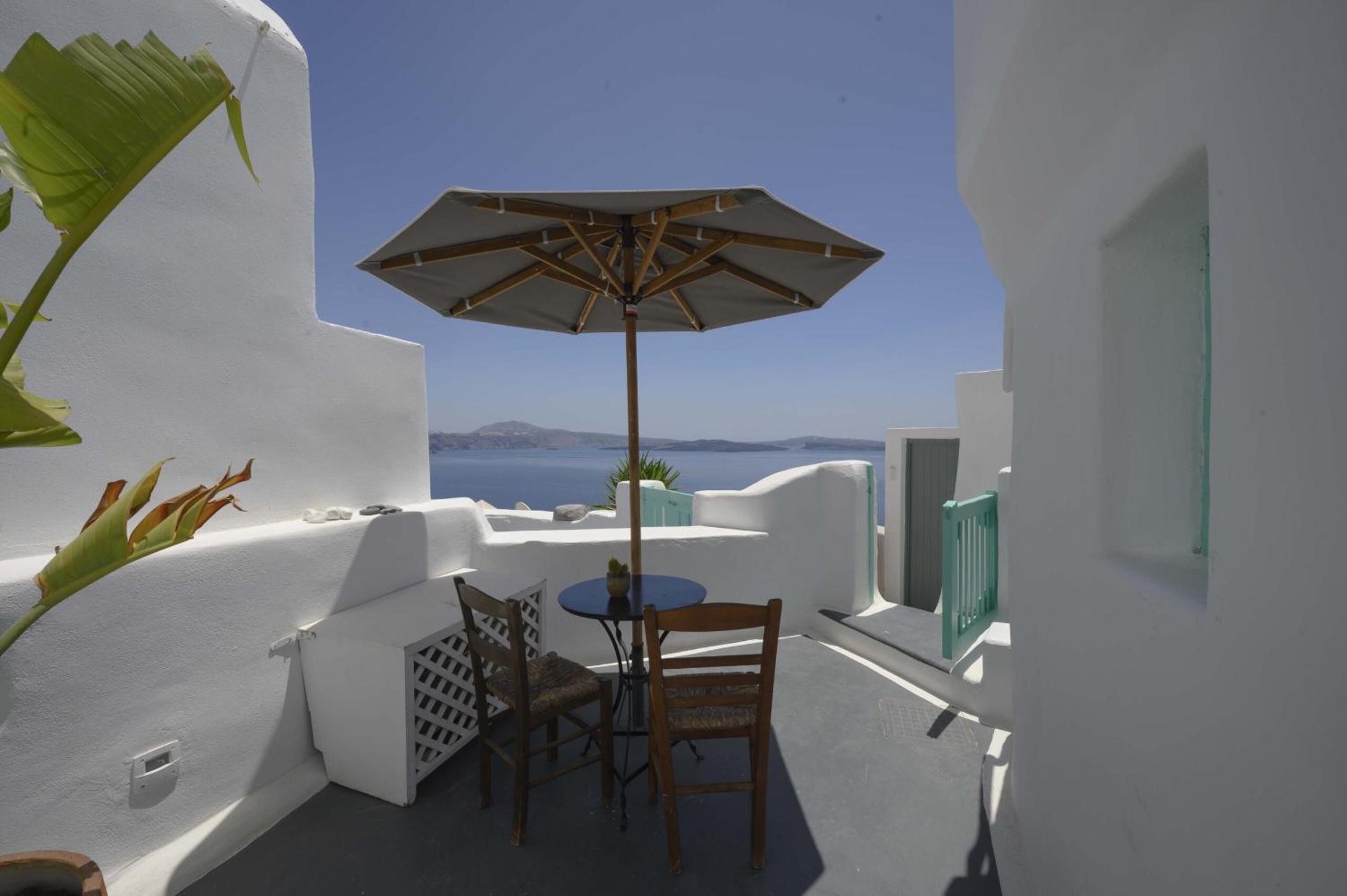 Sophia Oia View