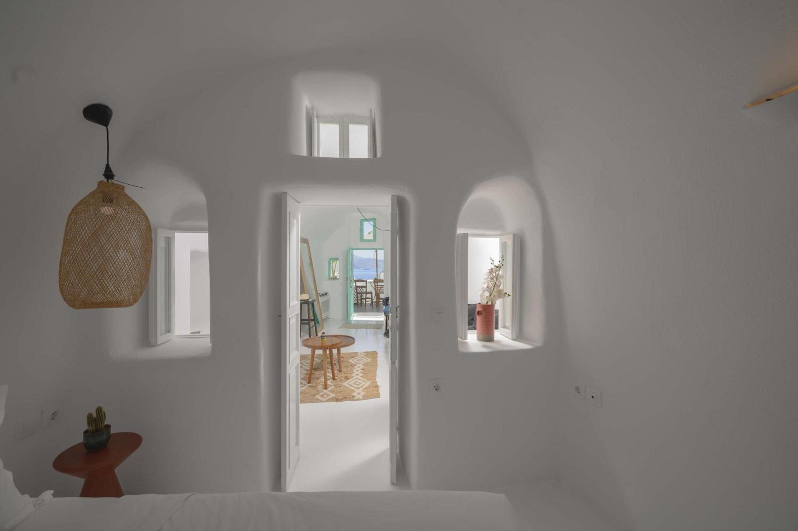 Sophia Oia View