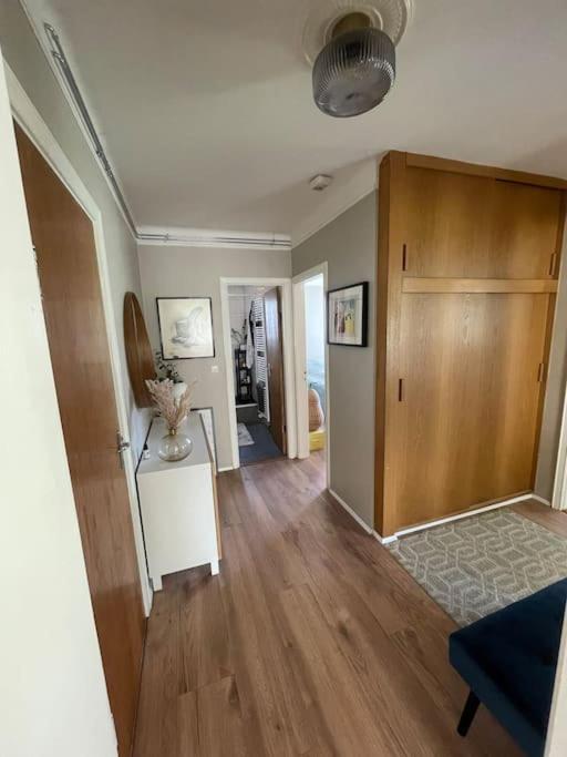 Cozy family apartment near downtown Reykjavík view 5