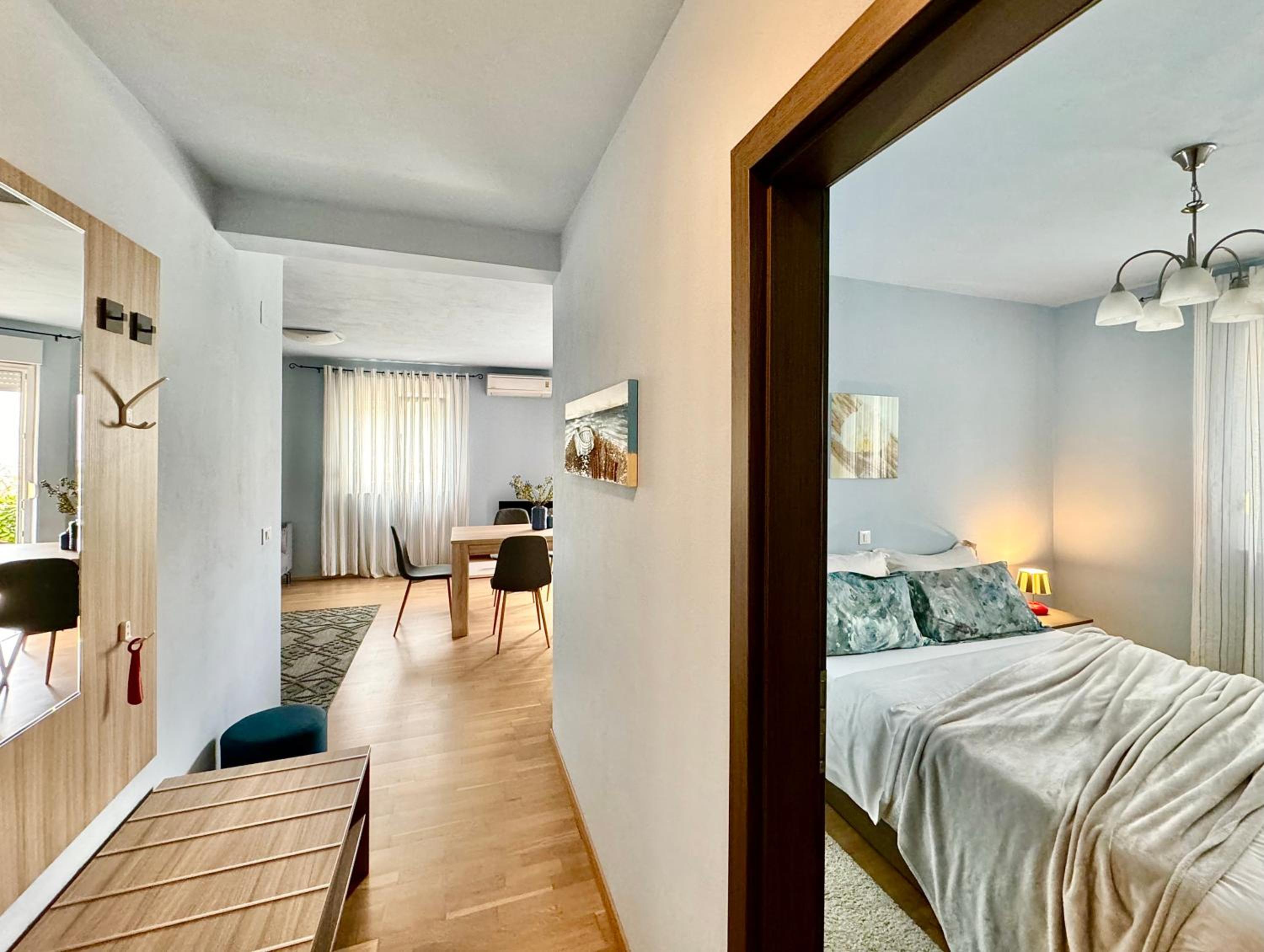 Apartments Terra Solaris view 2