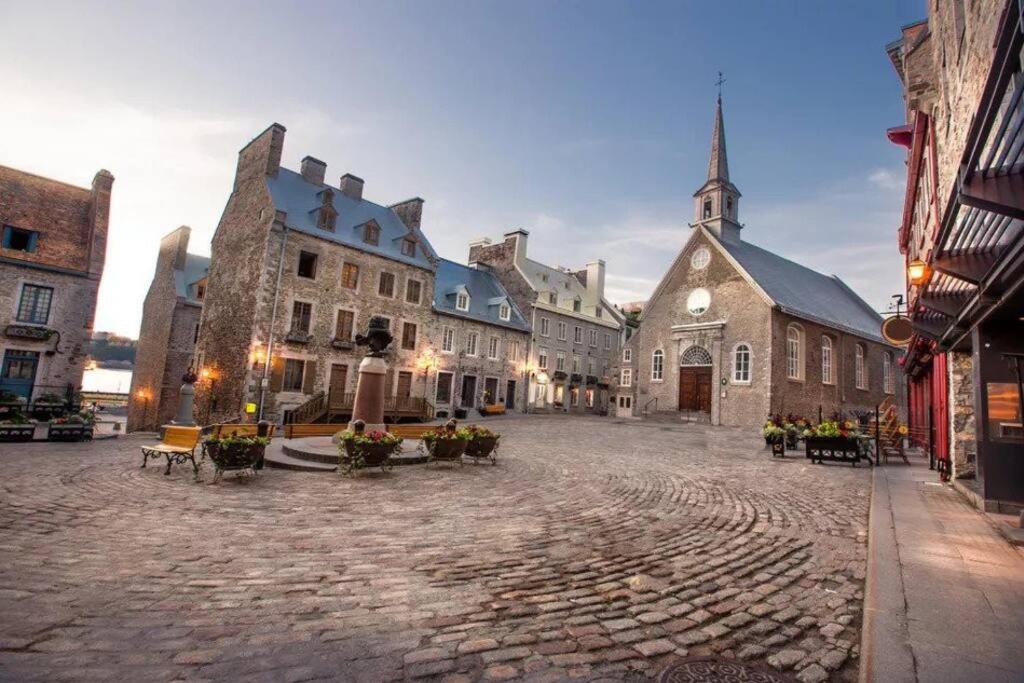 Amazing condo in the Old Port