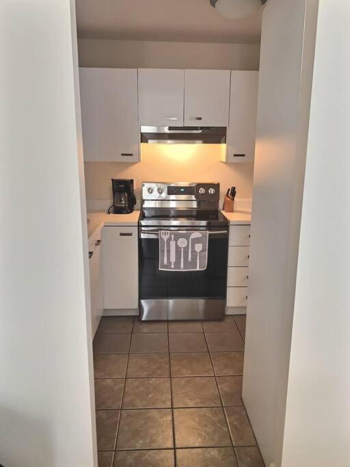 Amazing condo in the Old Port