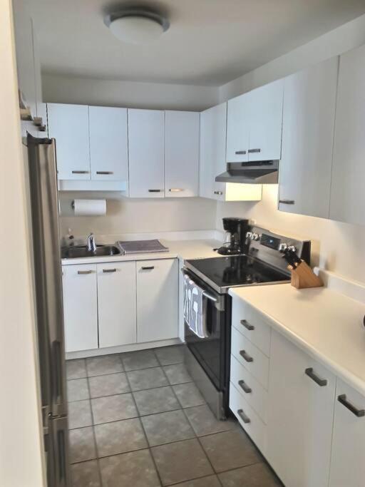 Amazing condo in the Old Port