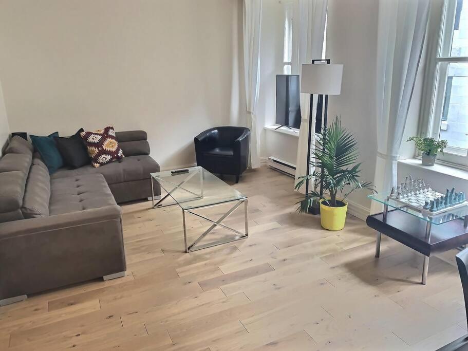 Amazing condo in the Old Port