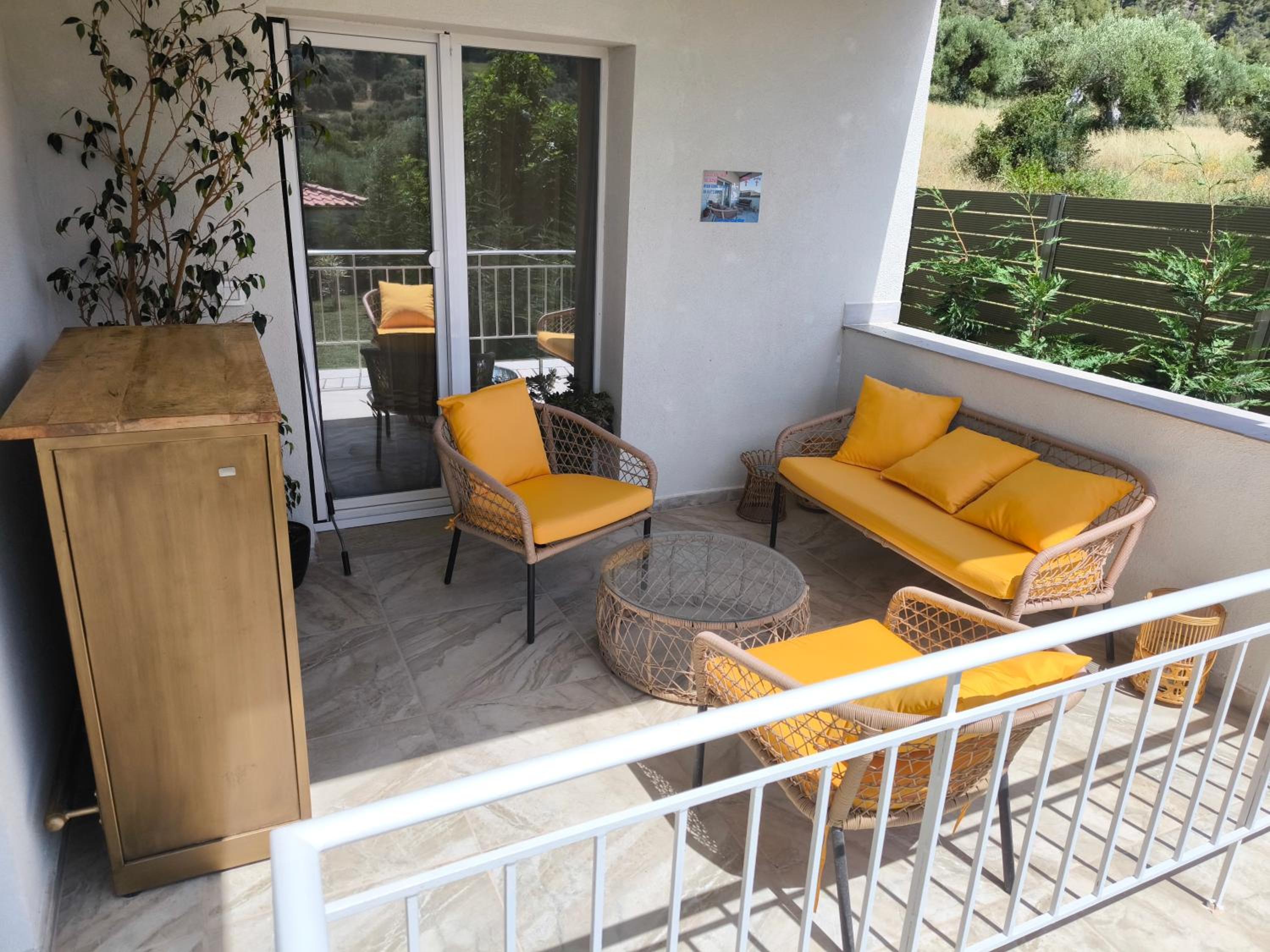 Golden Hour Villa view 5