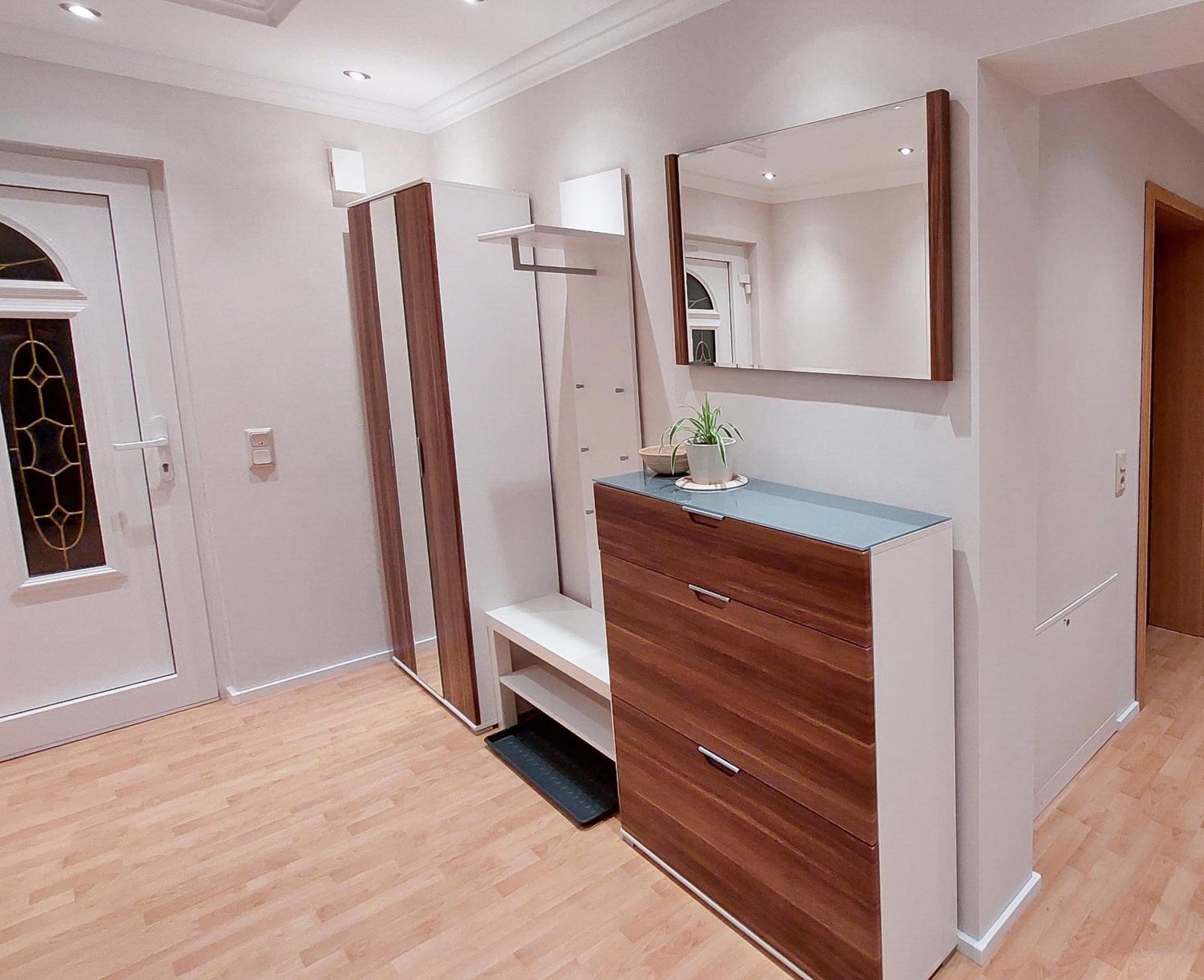 Ferienwohnung Waldbröl - nahe Naturerlebnispark