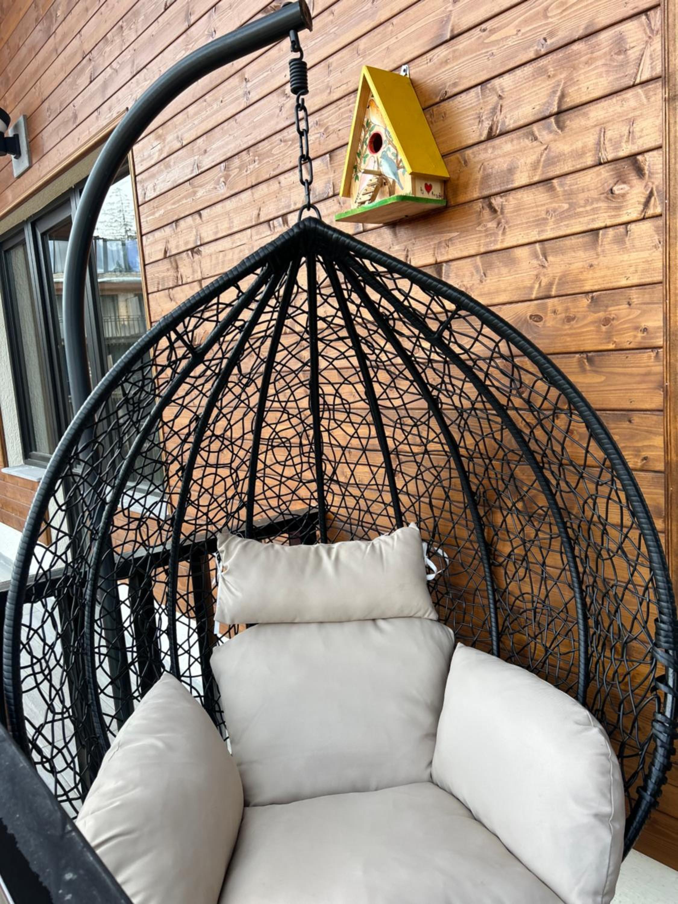 Cozy nest apartment in Bakuriani view 3