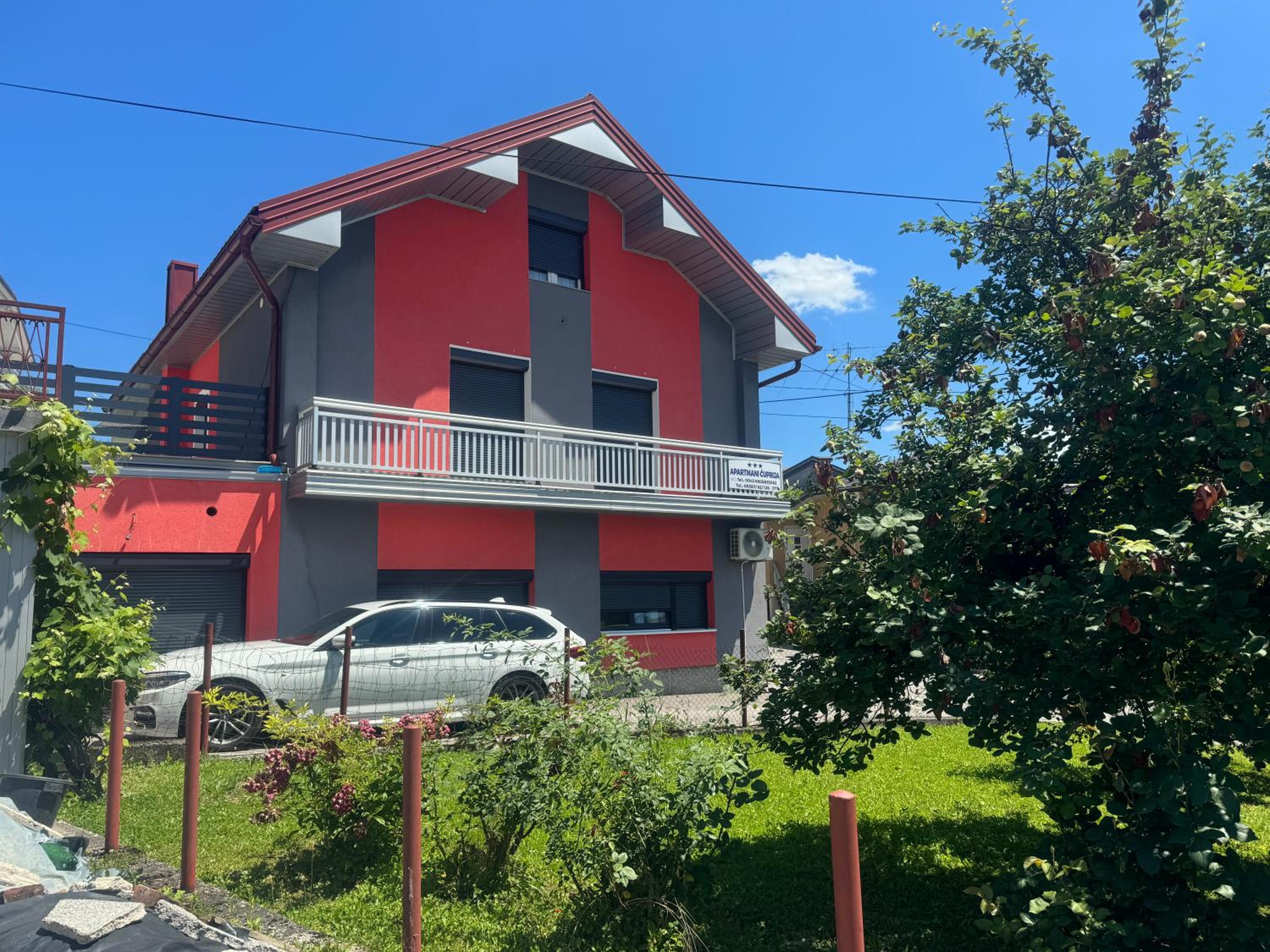 Apartman Ćuprija