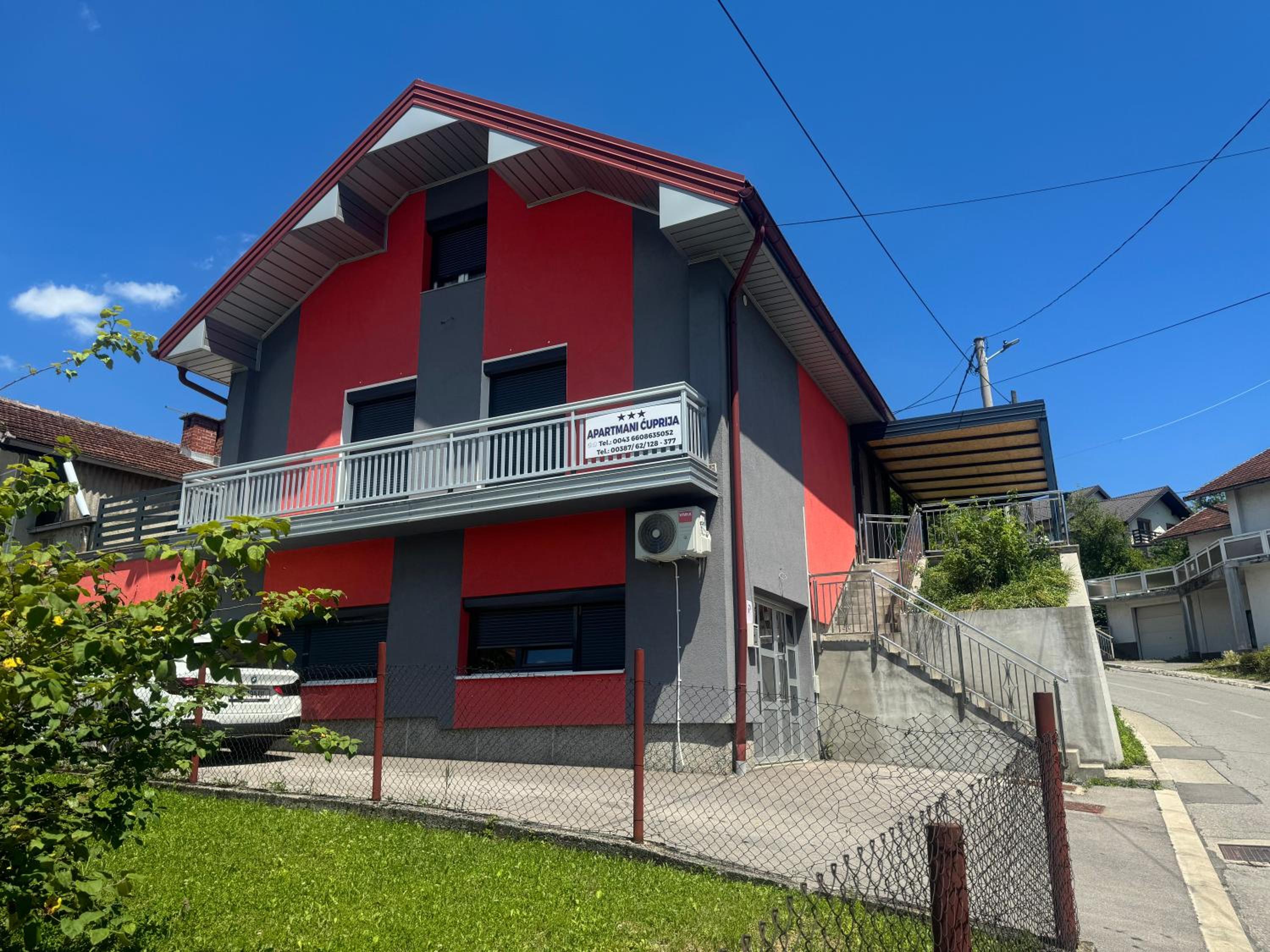 Apartman Ćuprija