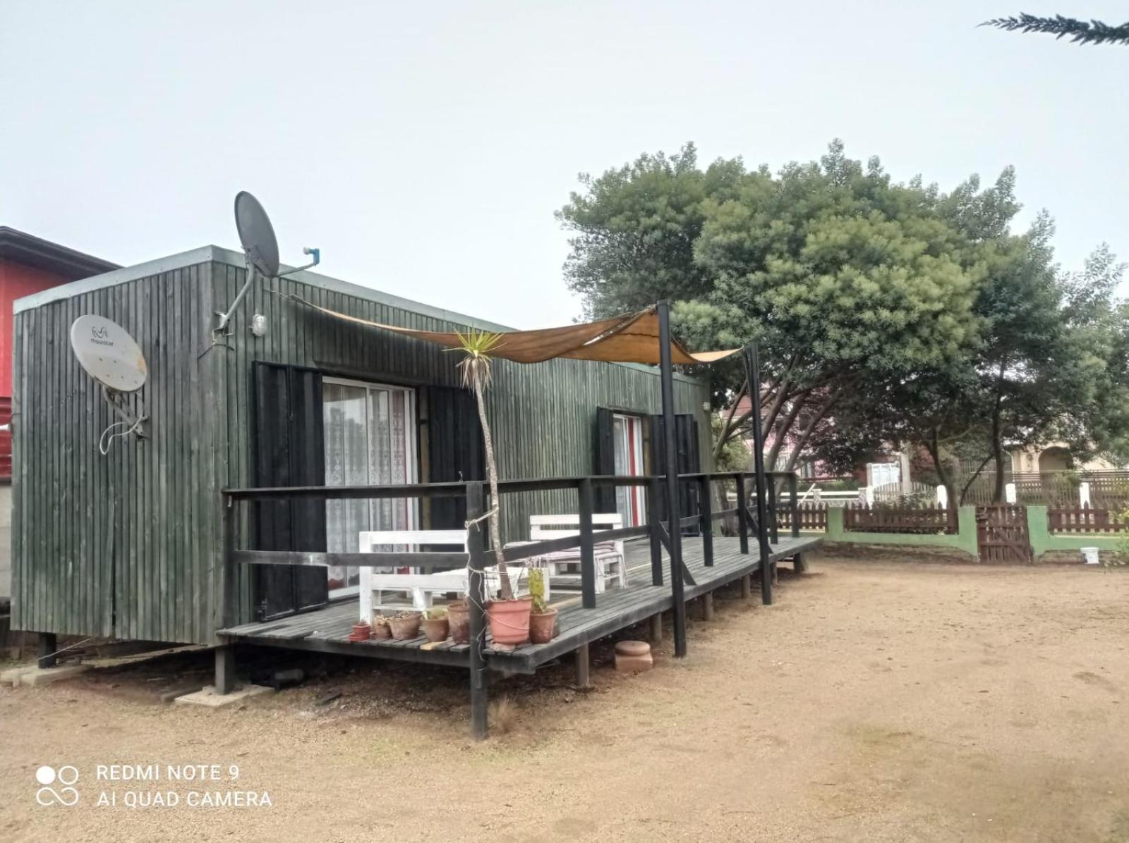 Cabaña a pasos del mar en Algarrobo