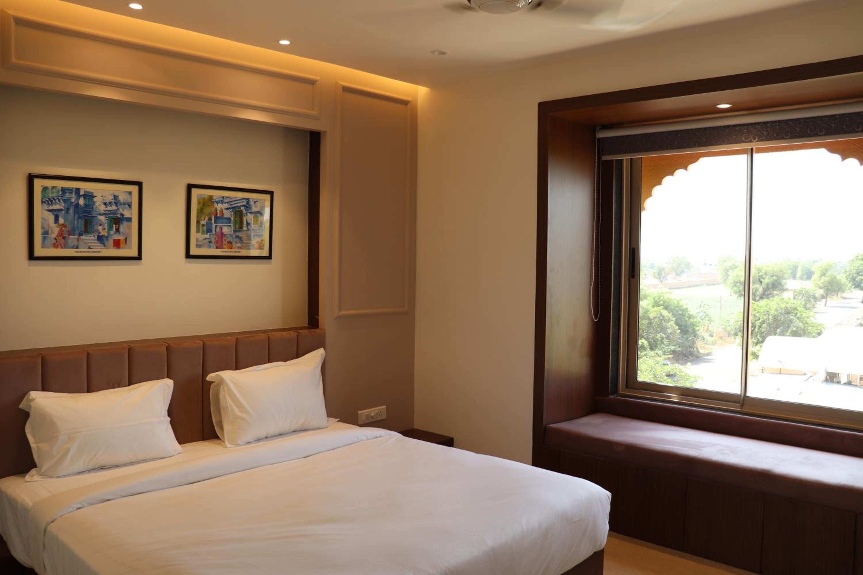 PACHRANGA RESORT