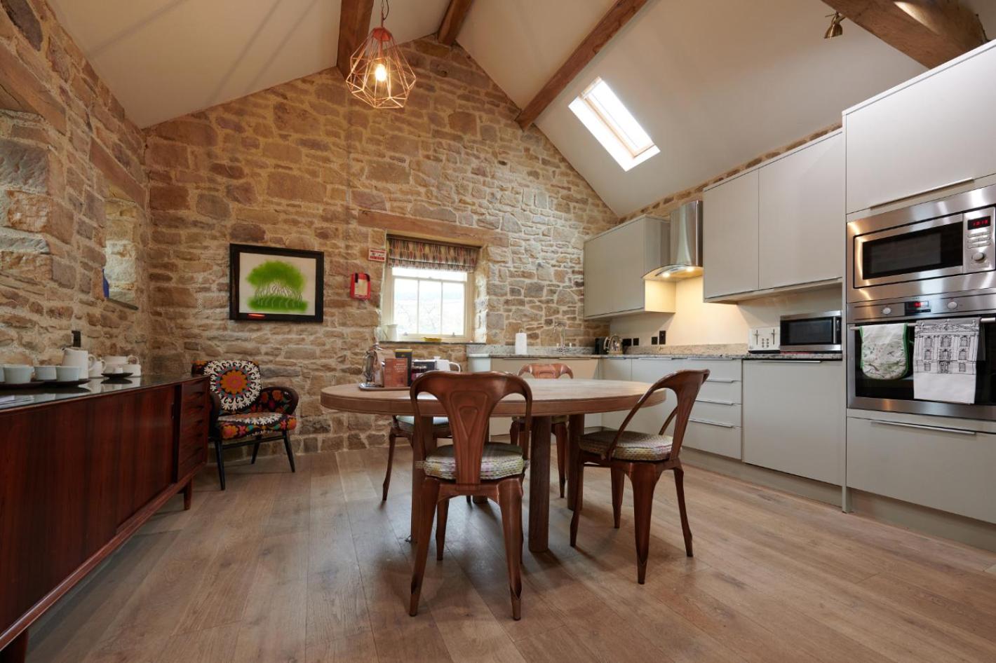 Pingle Cottage Chatsworth Estate