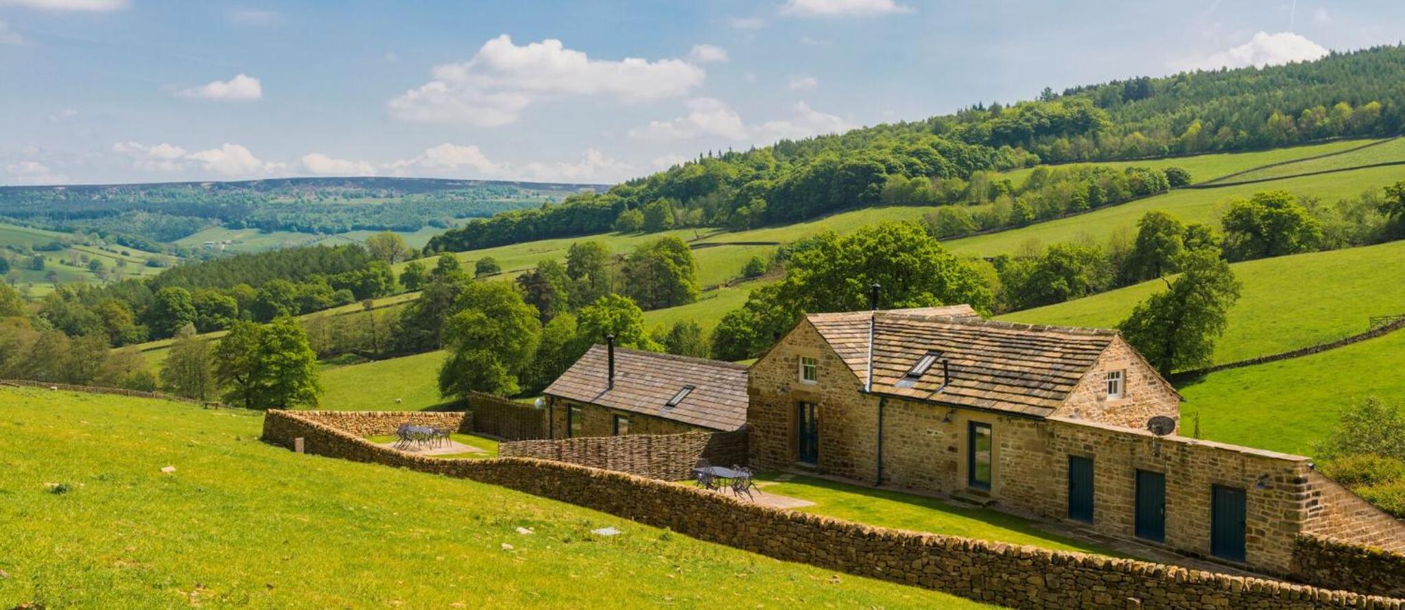 Pingle Cottage Chatsworth Estate