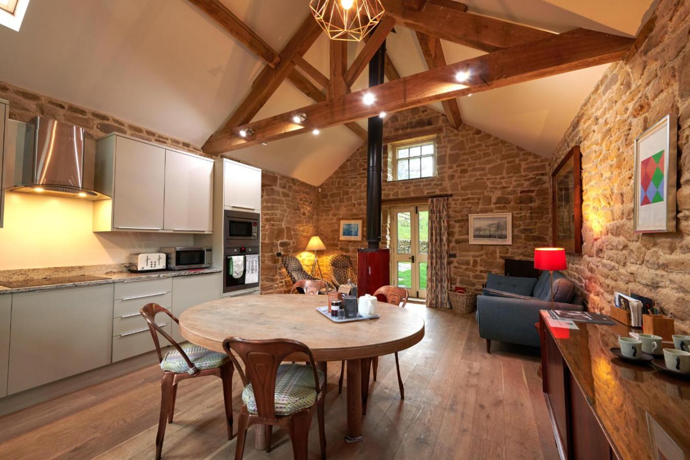 Pingle Cottage Chatsworth Estate
