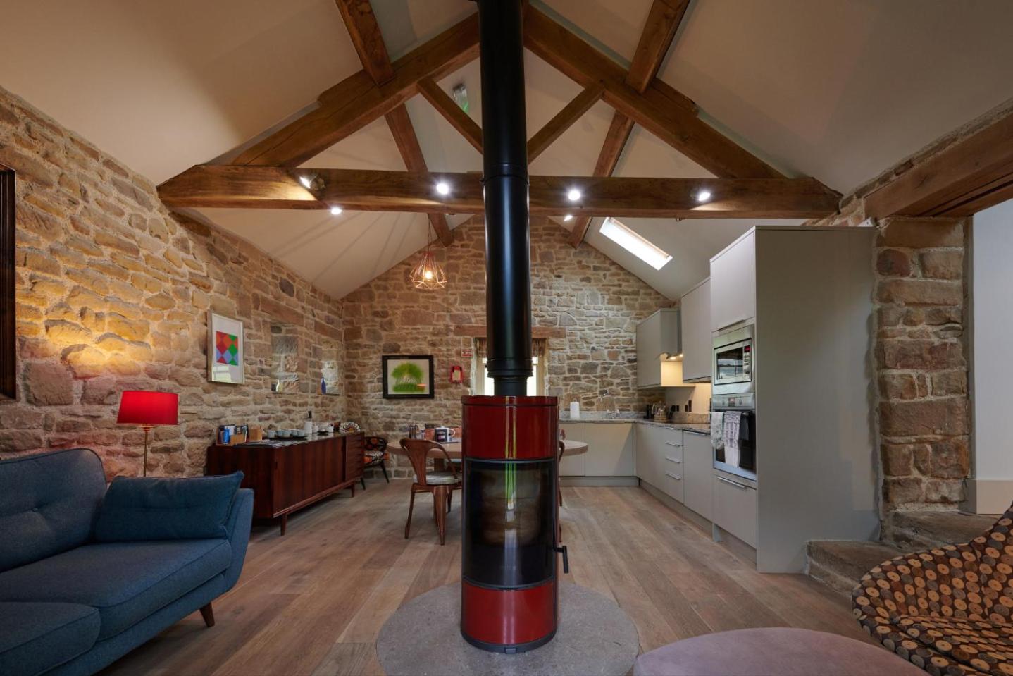 Pingle Cottage Chatsworth Estate