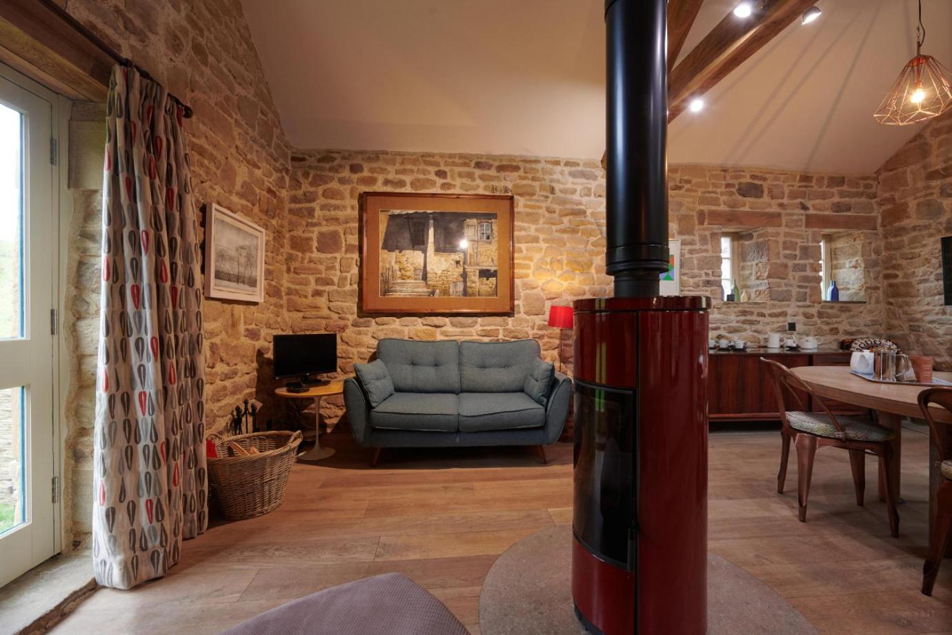 Pingle Cottage Chatsworth Estate