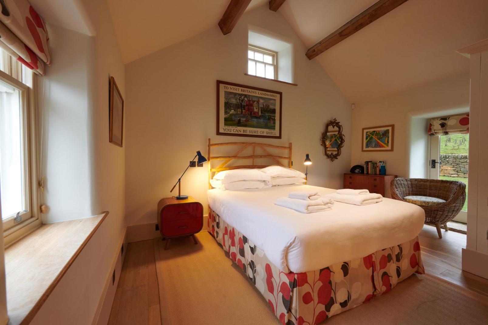Pingle Cottage Chatsworth Estate