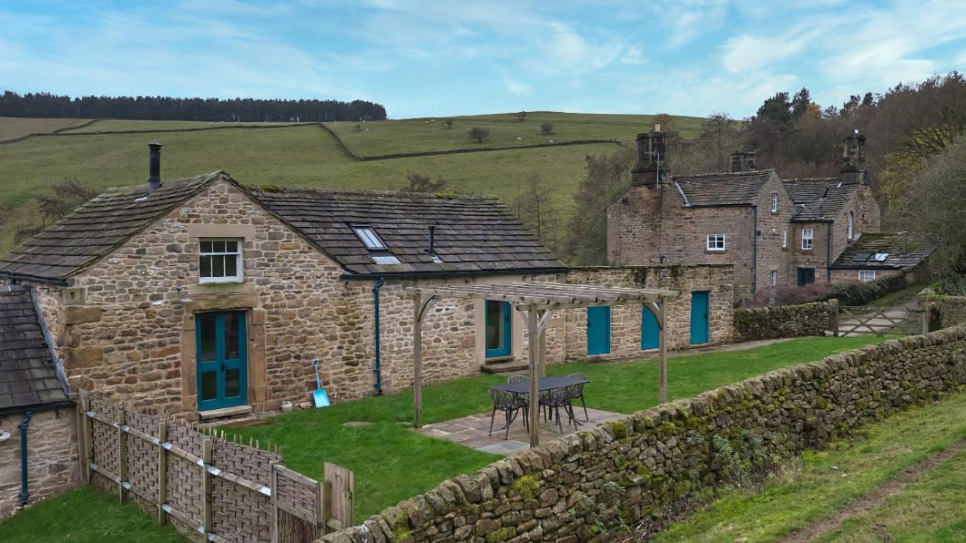 Pingle Cottage Chatsworth Estate