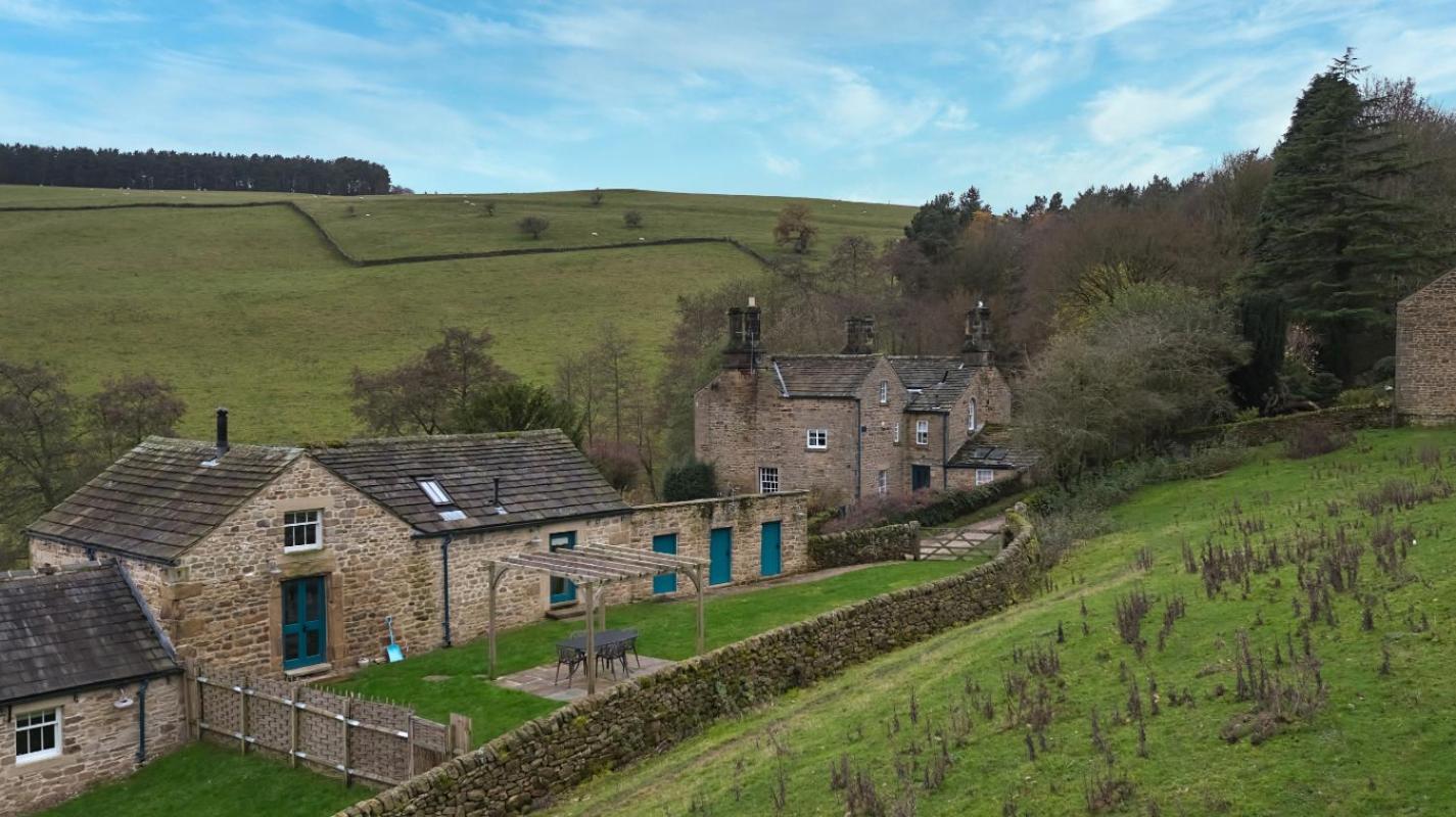 Pingle Cottage Chatsworth Estate