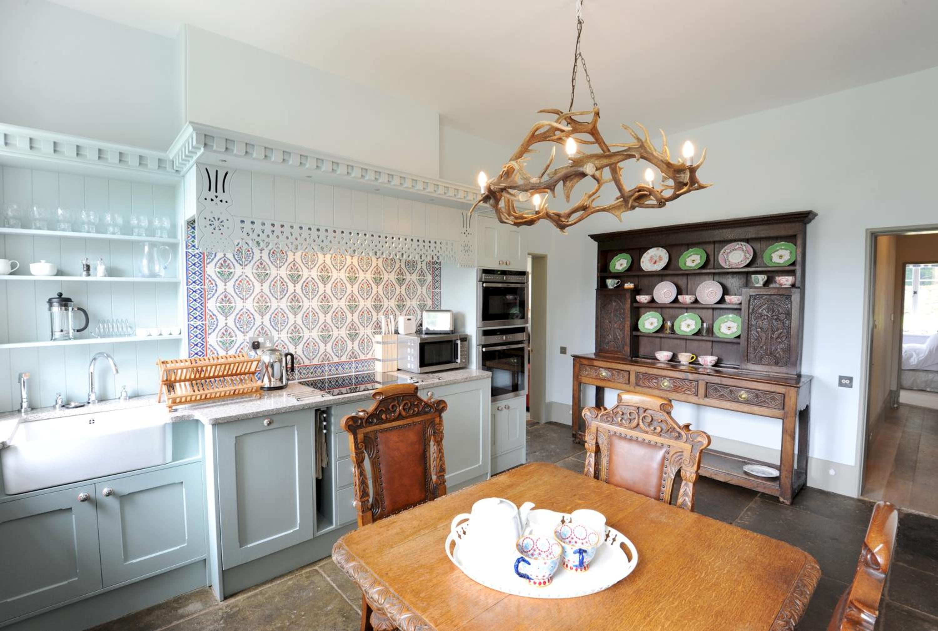 Russian Cottage Chatsworth Estate