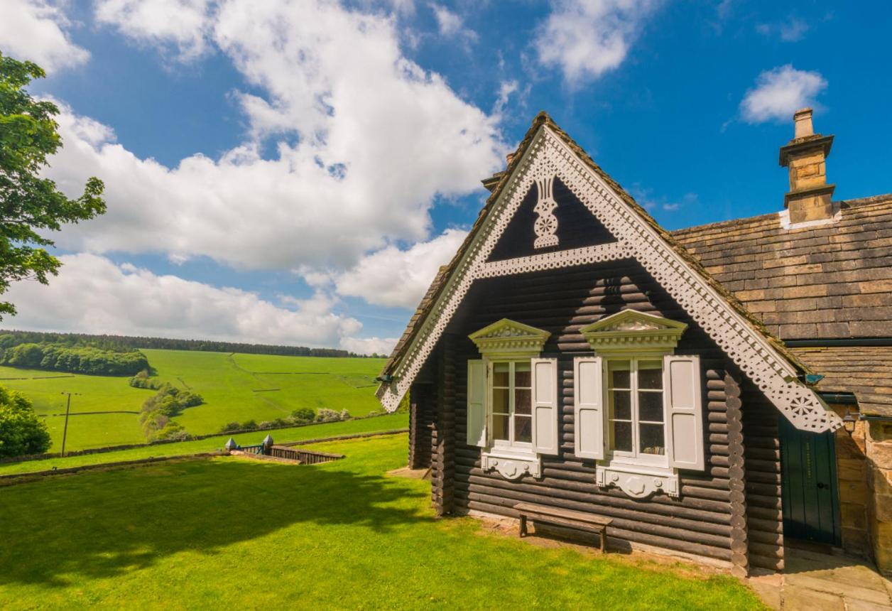 Russian Cottage Chatsworth Estate