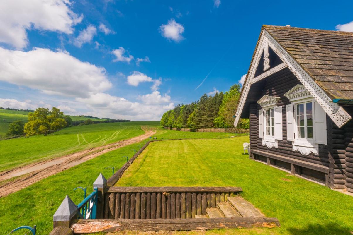 Russian Cottage Chatsworth Estate