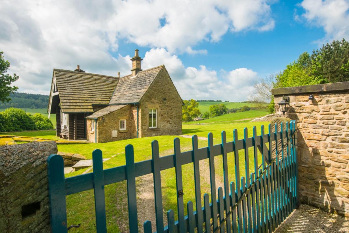 Russian Cottage Chatsworth Estate